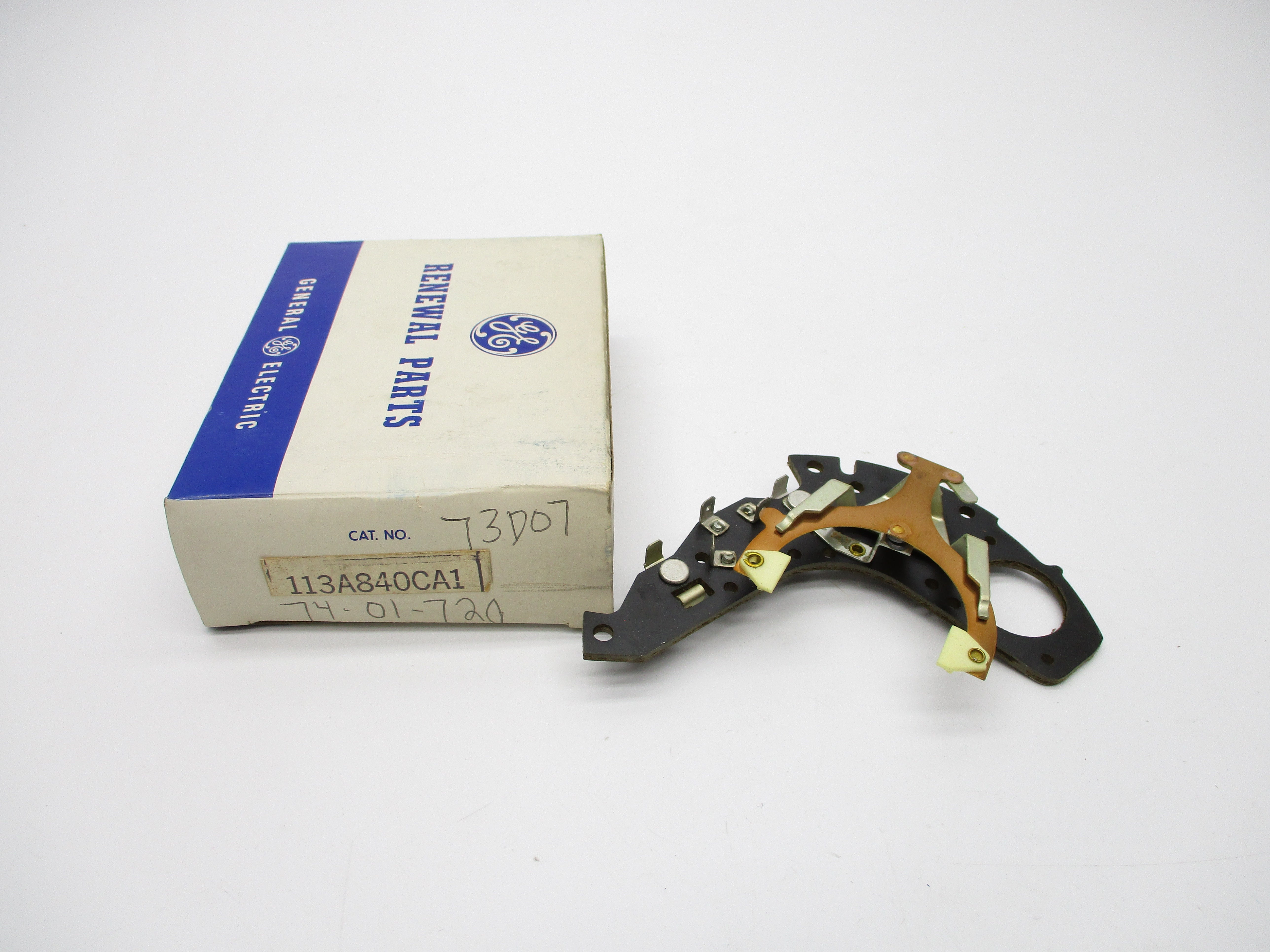 GENERAL ELECTRIC 113A840CA1 NSMP