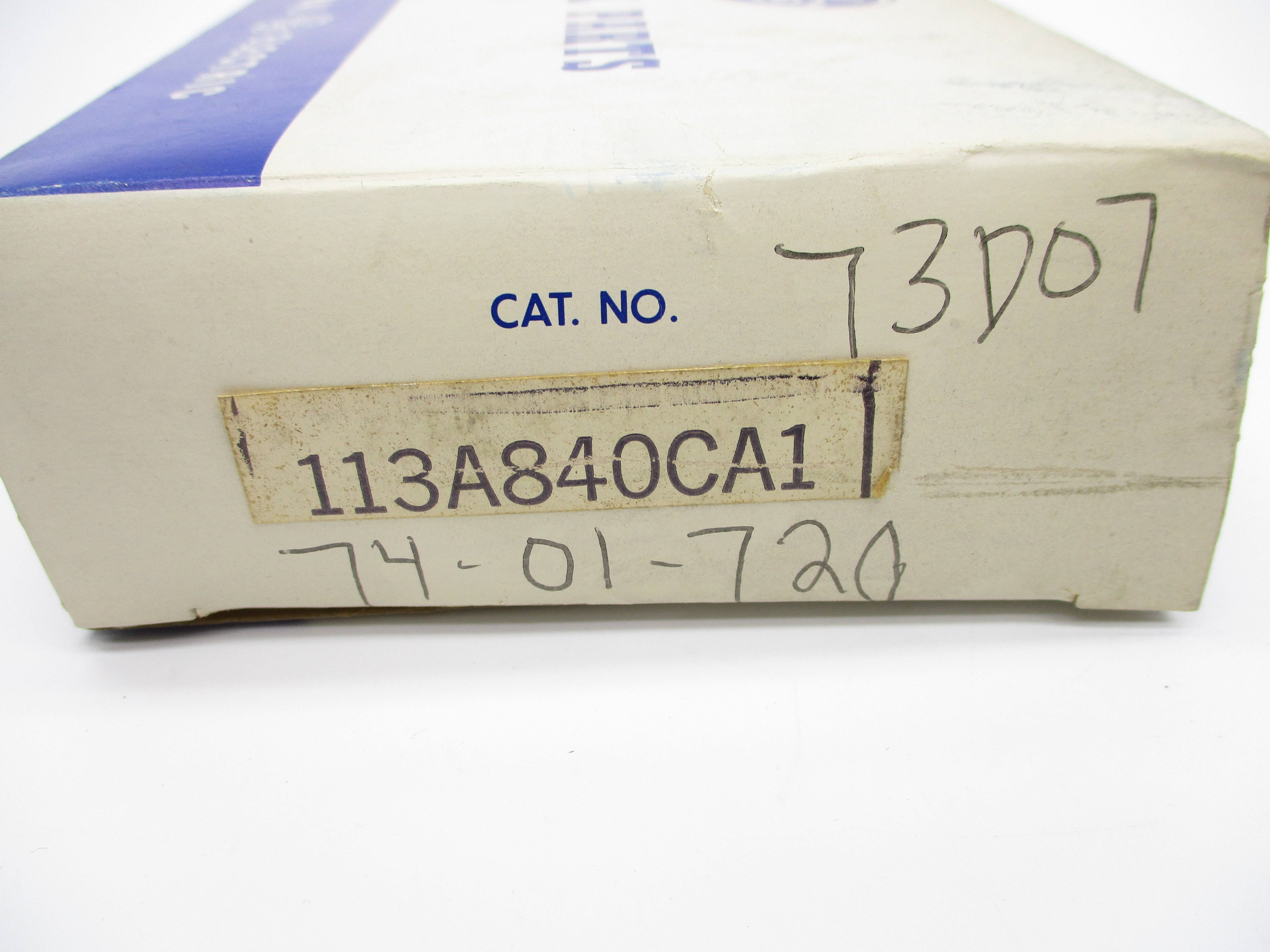 GENERAL ELECTRIC 113A840CA1 NSMP