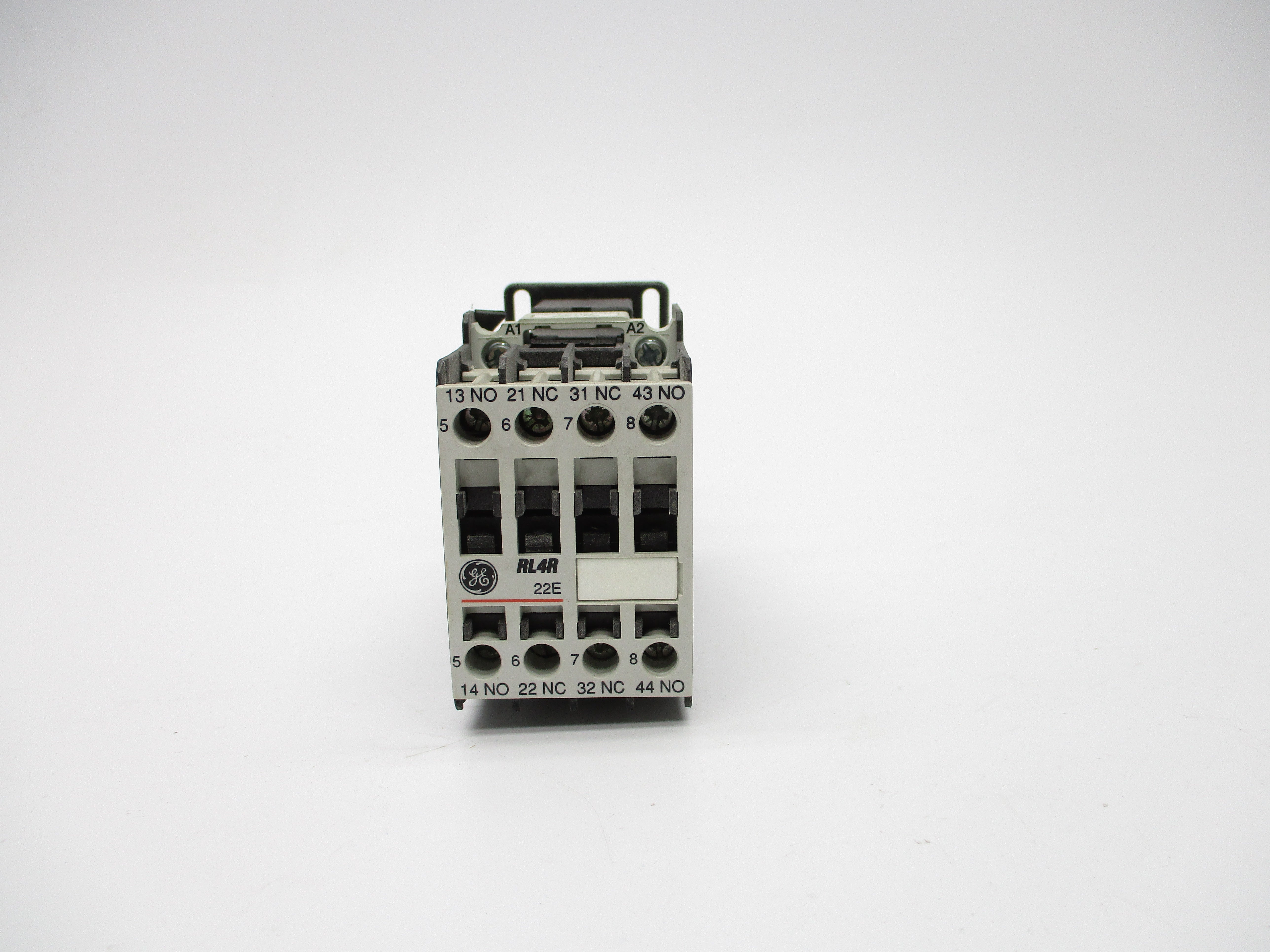 GENERAL ELECTRIC RL4RD022TT 250VDC NSMP