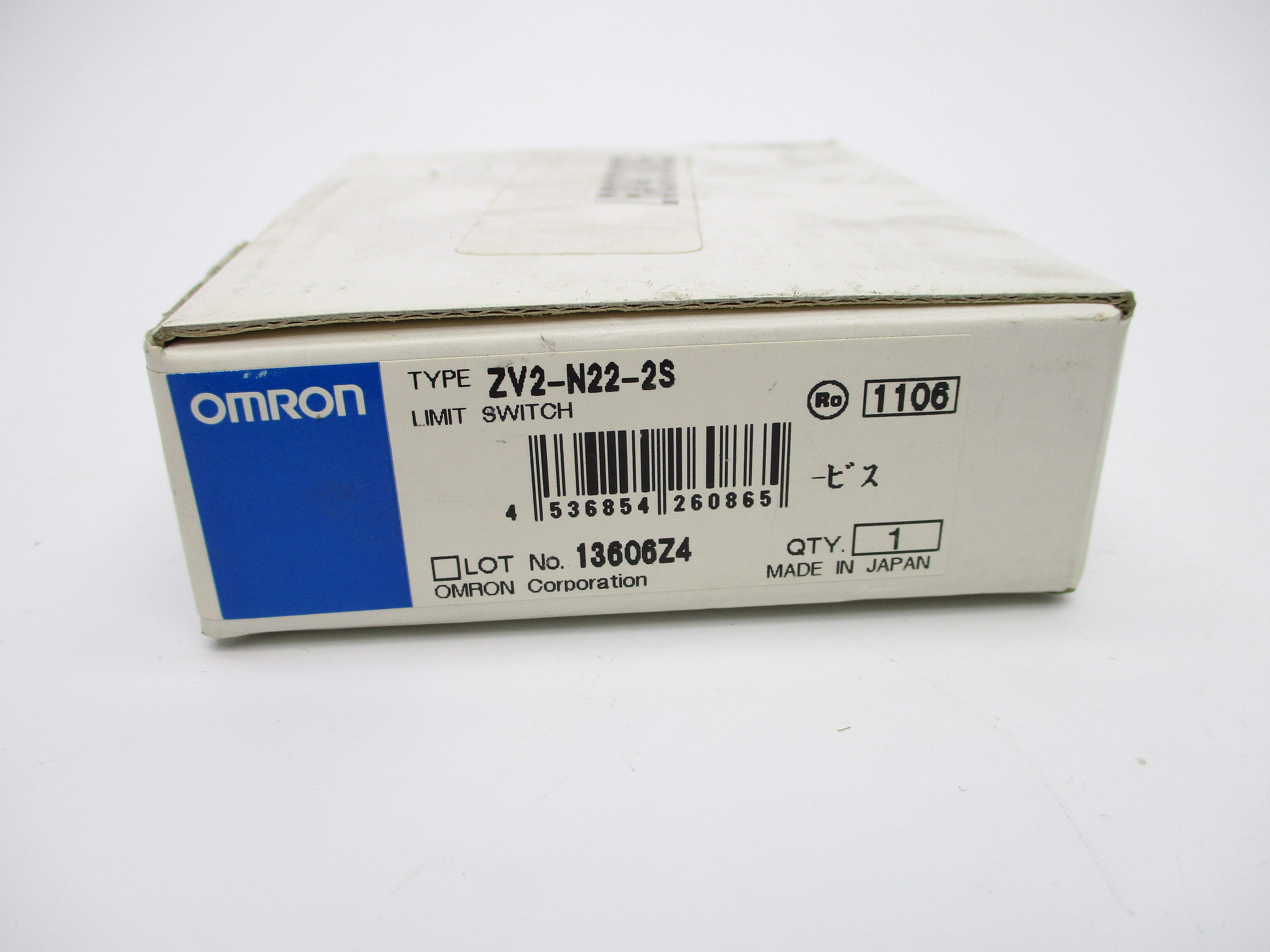 OMRON ZV2-N22-2S NSMP