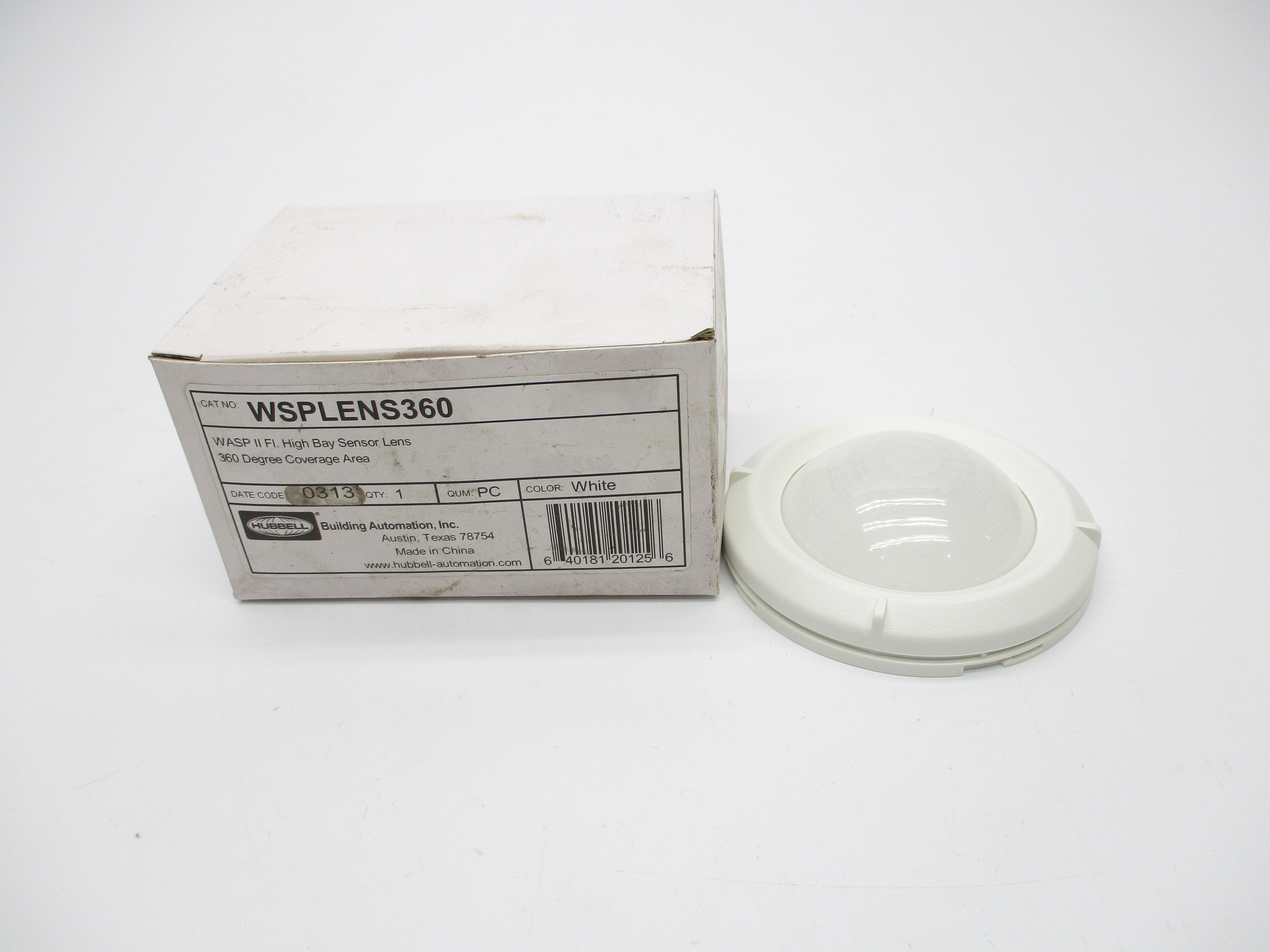 HUBBELL WSPLENS360 NSMP