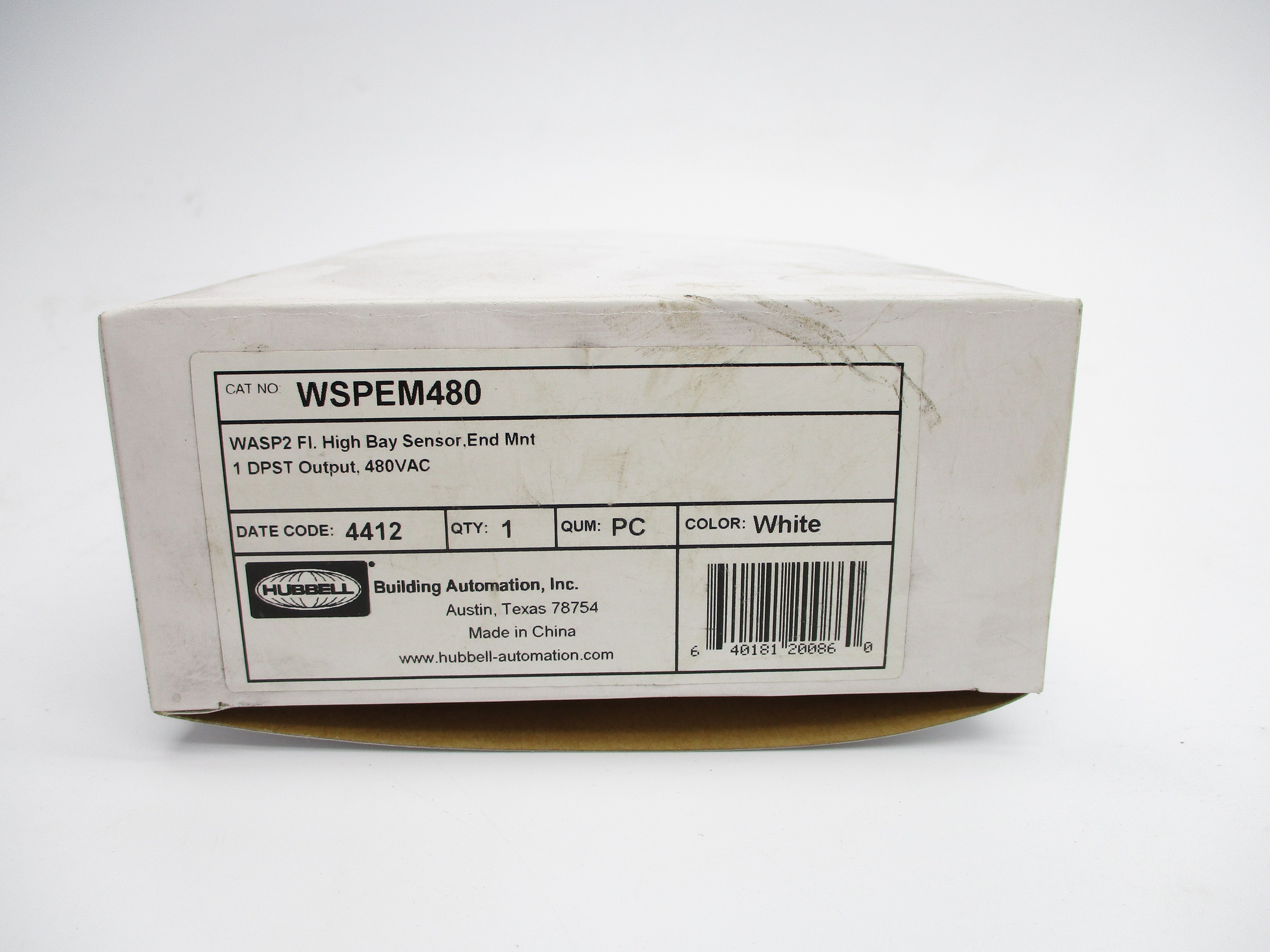 HUBBELL WSPEM480 NSMP