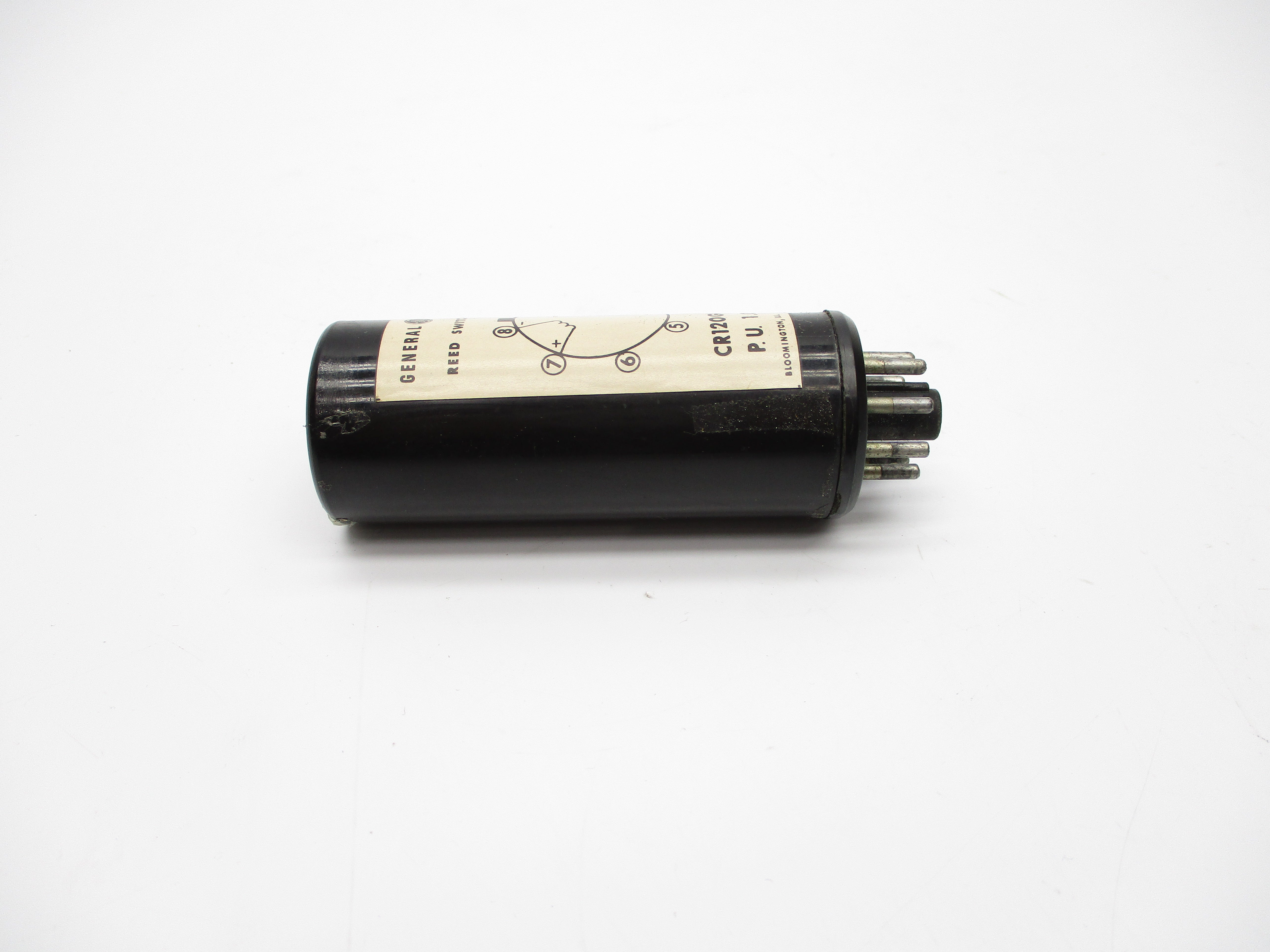 GENERAL ELECTRIC CR120G13A14 1.0A UNMP