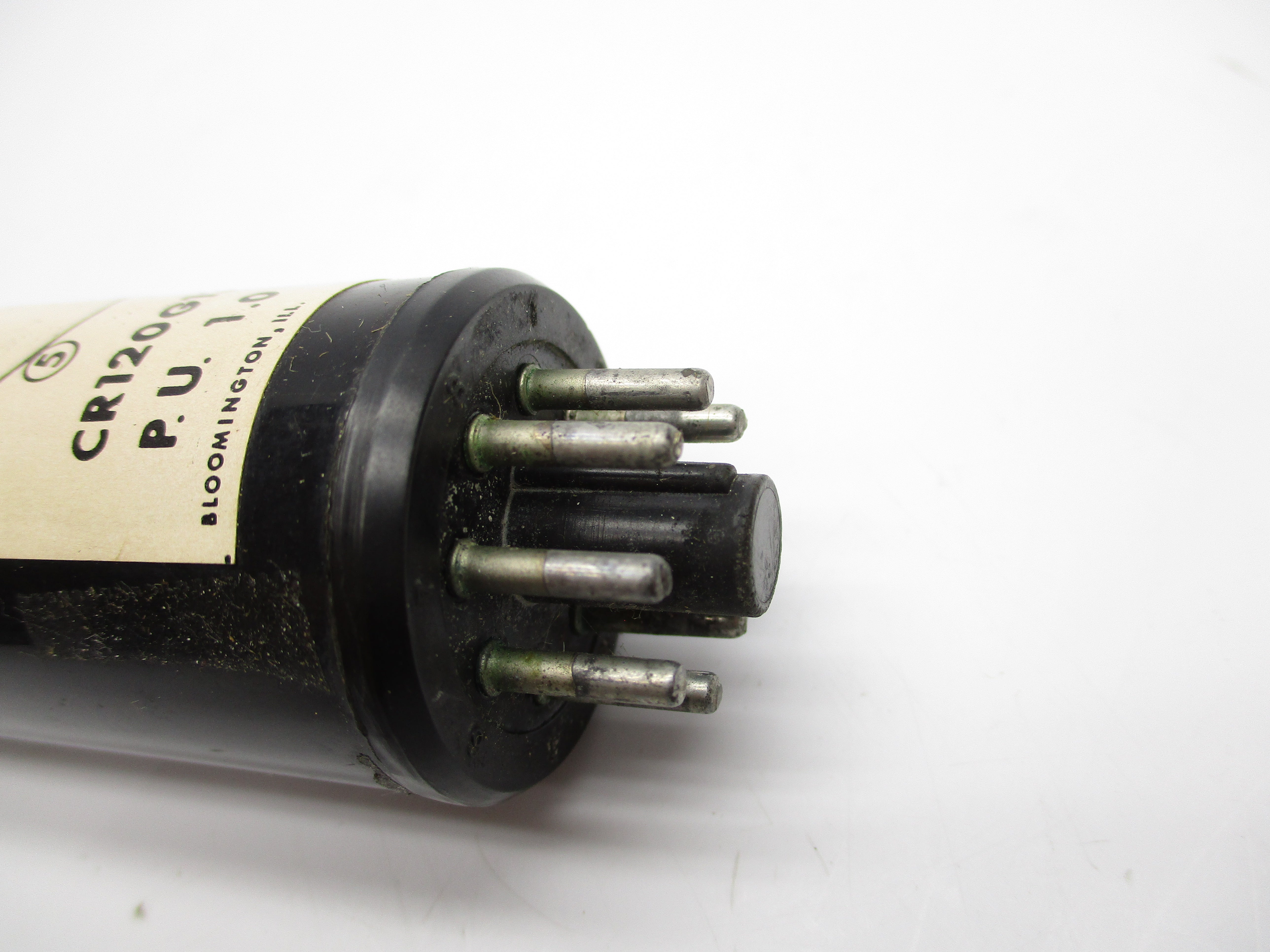 GENERAL ELECTRIC CR120G13A14 1.0A UNMP