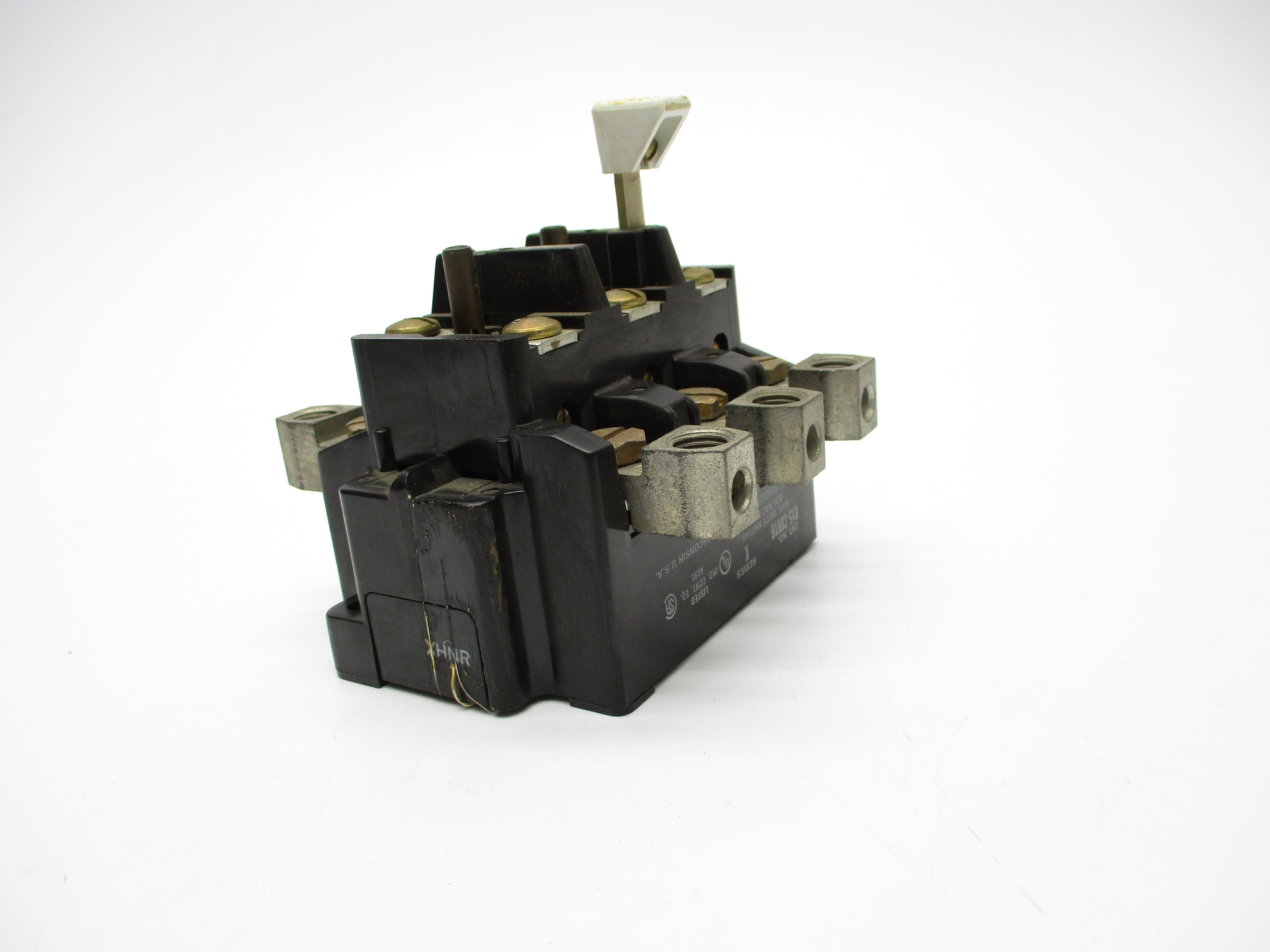 INDUSTRIAL SPARE PART 815-COV16 SER. K UNMP