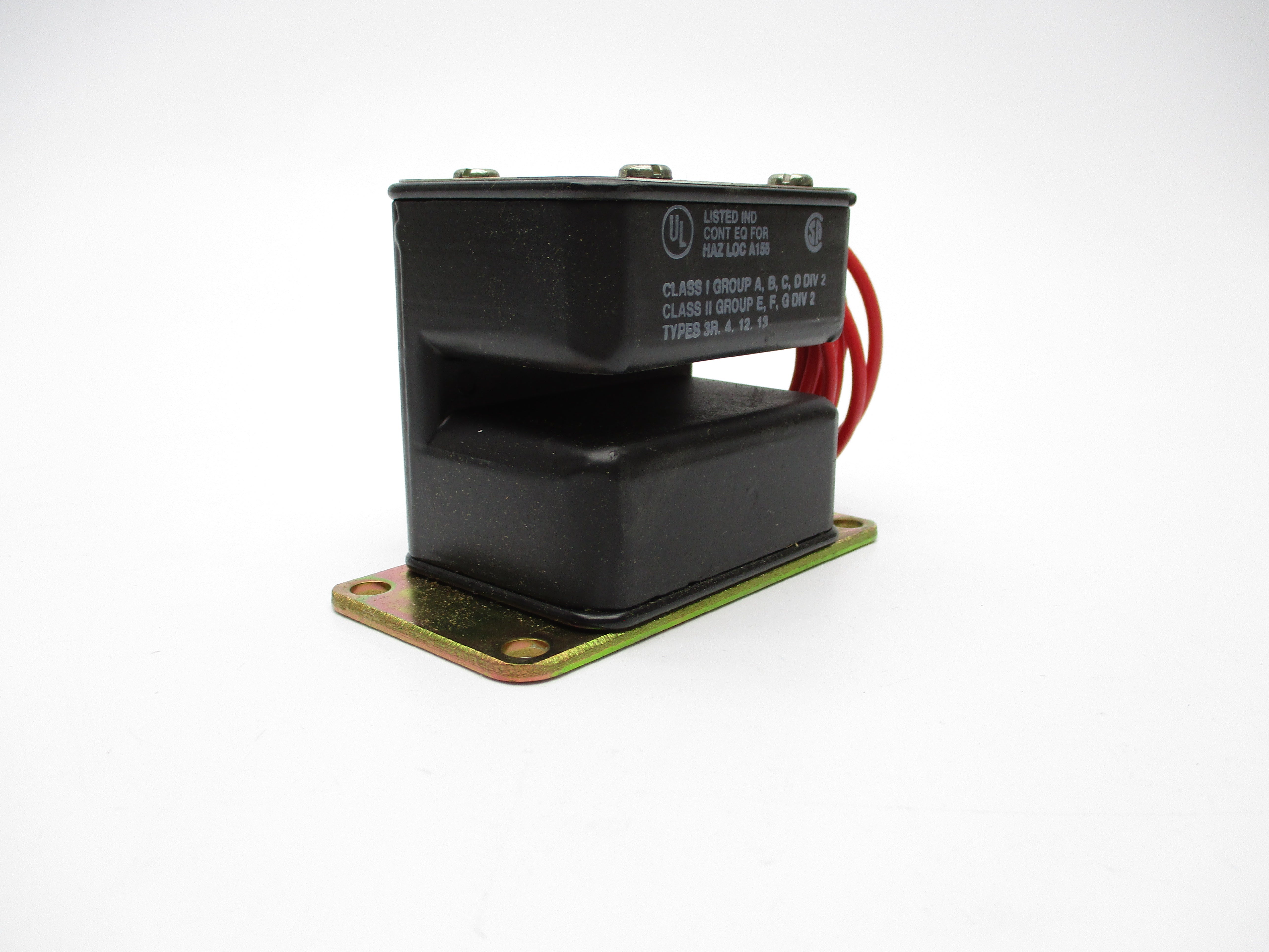 GENERAL ELECTRIC CR115A16 NSNP