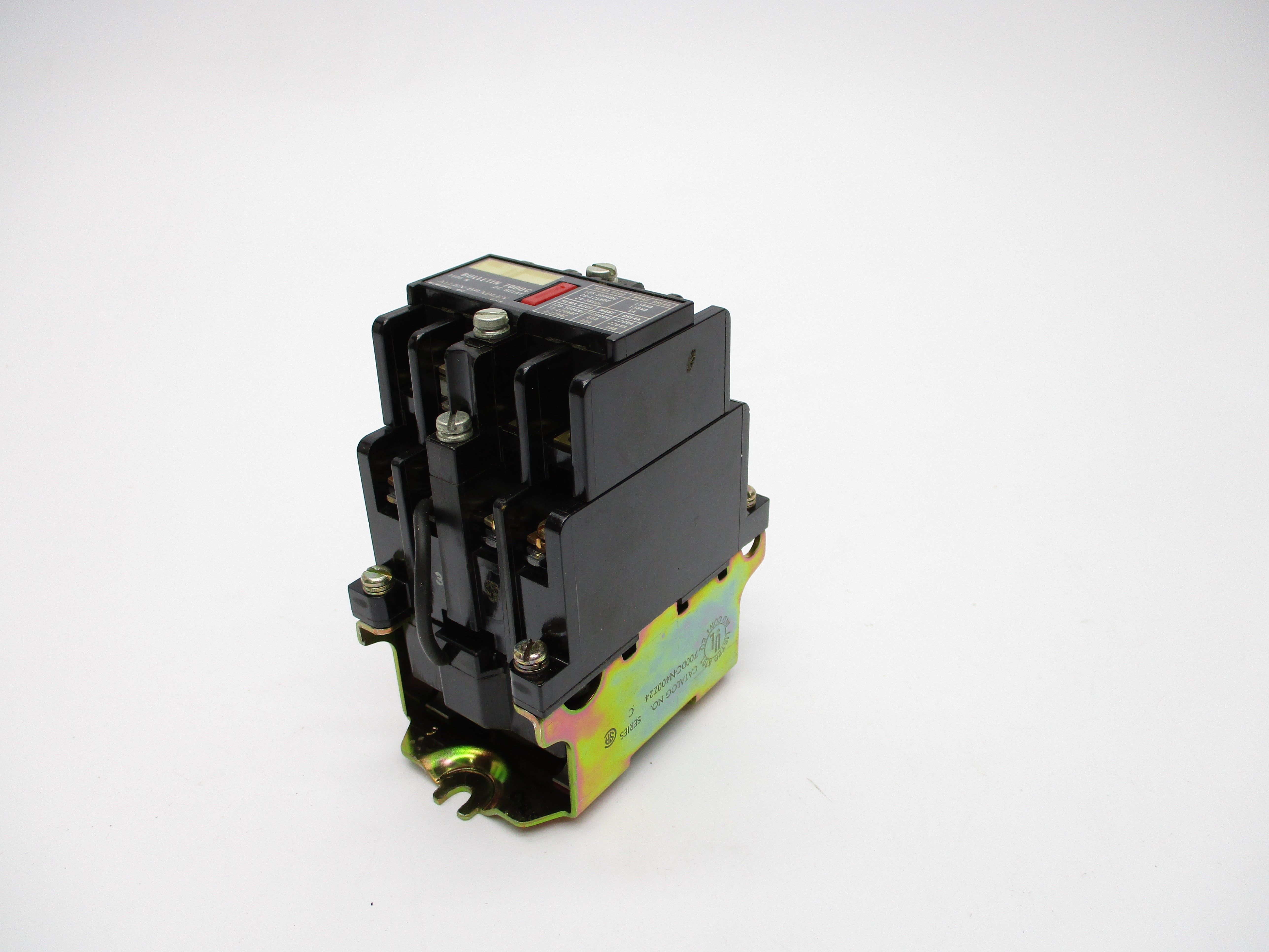 ALLEN BRADLEY 700DC-N400Z24 SER. C 230/250V UNMP