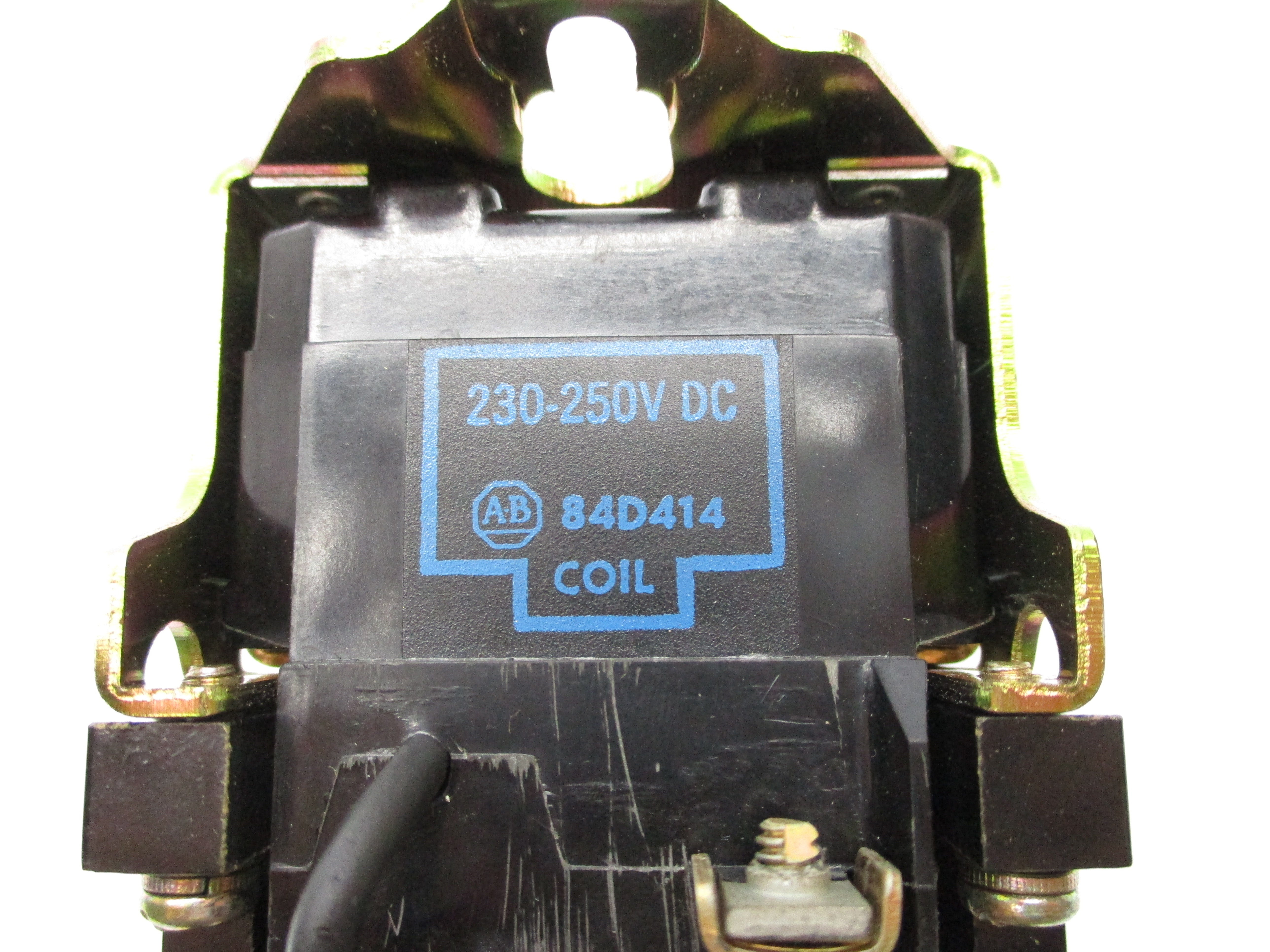 ALLEN BRADLEY 700DC-N400Z24 SER. C 230/250V UNMP