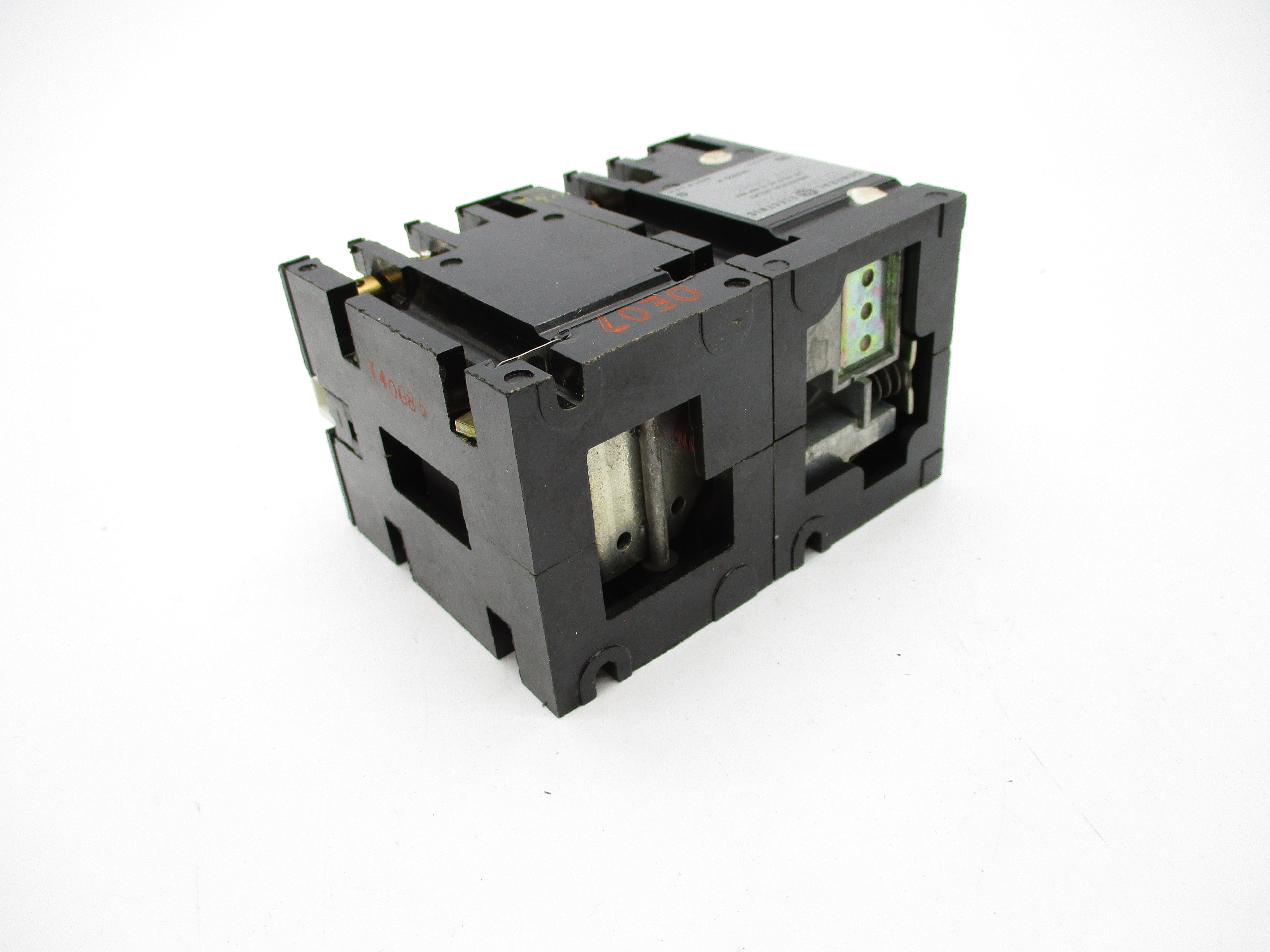 GENERAL ELECTRIC CR122A02502AA 115V 10A NSNP