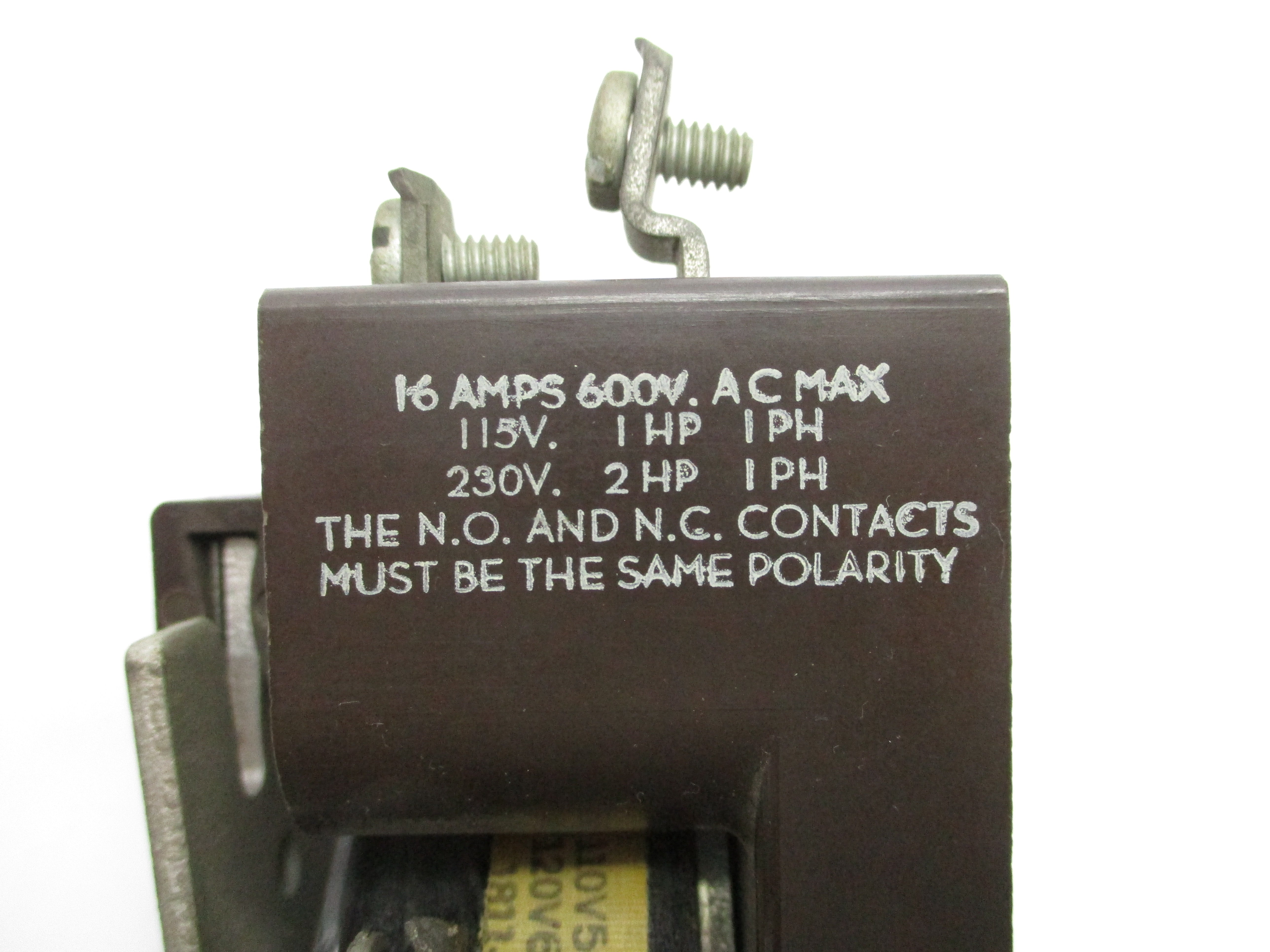 CUTLER HAMMER 9575H2525A 115/230V 16A NSNP