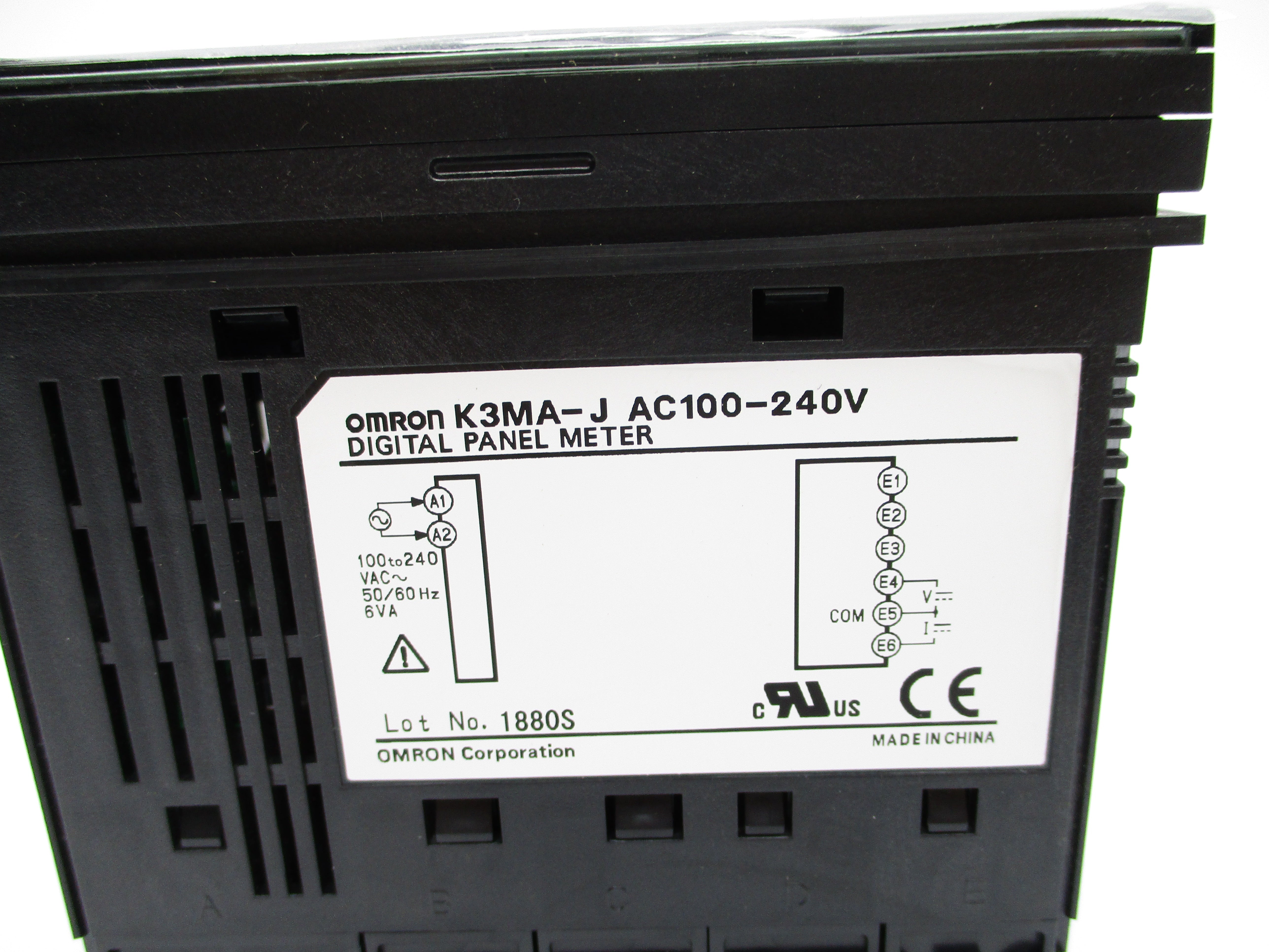 OMRON K3MA-J 240V NSNP