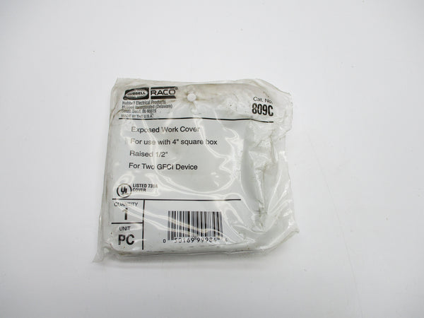 HUBBELL 809C NSMP