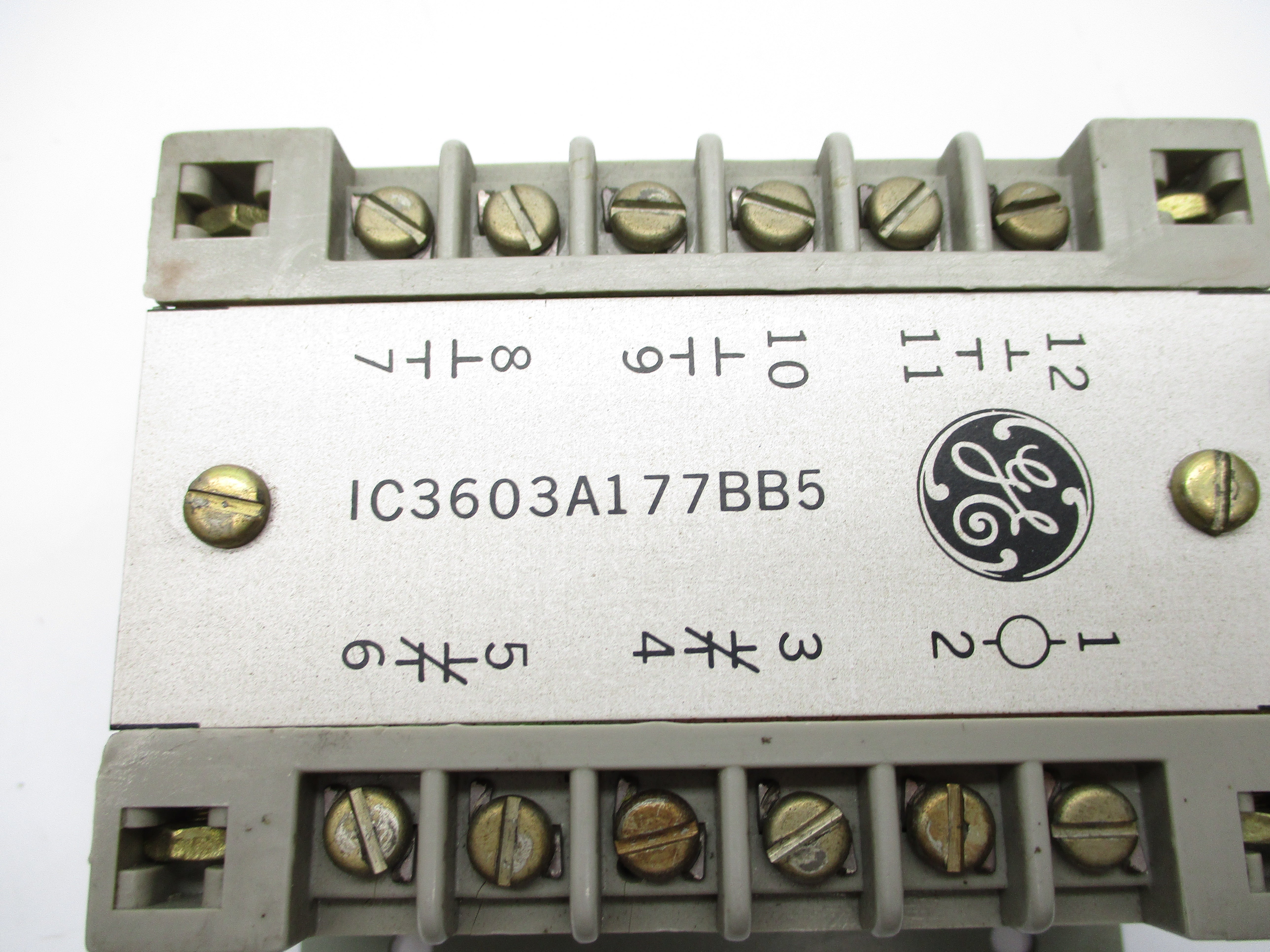 GENERAL ELECTRIC IC3603A177BB5 NSNP