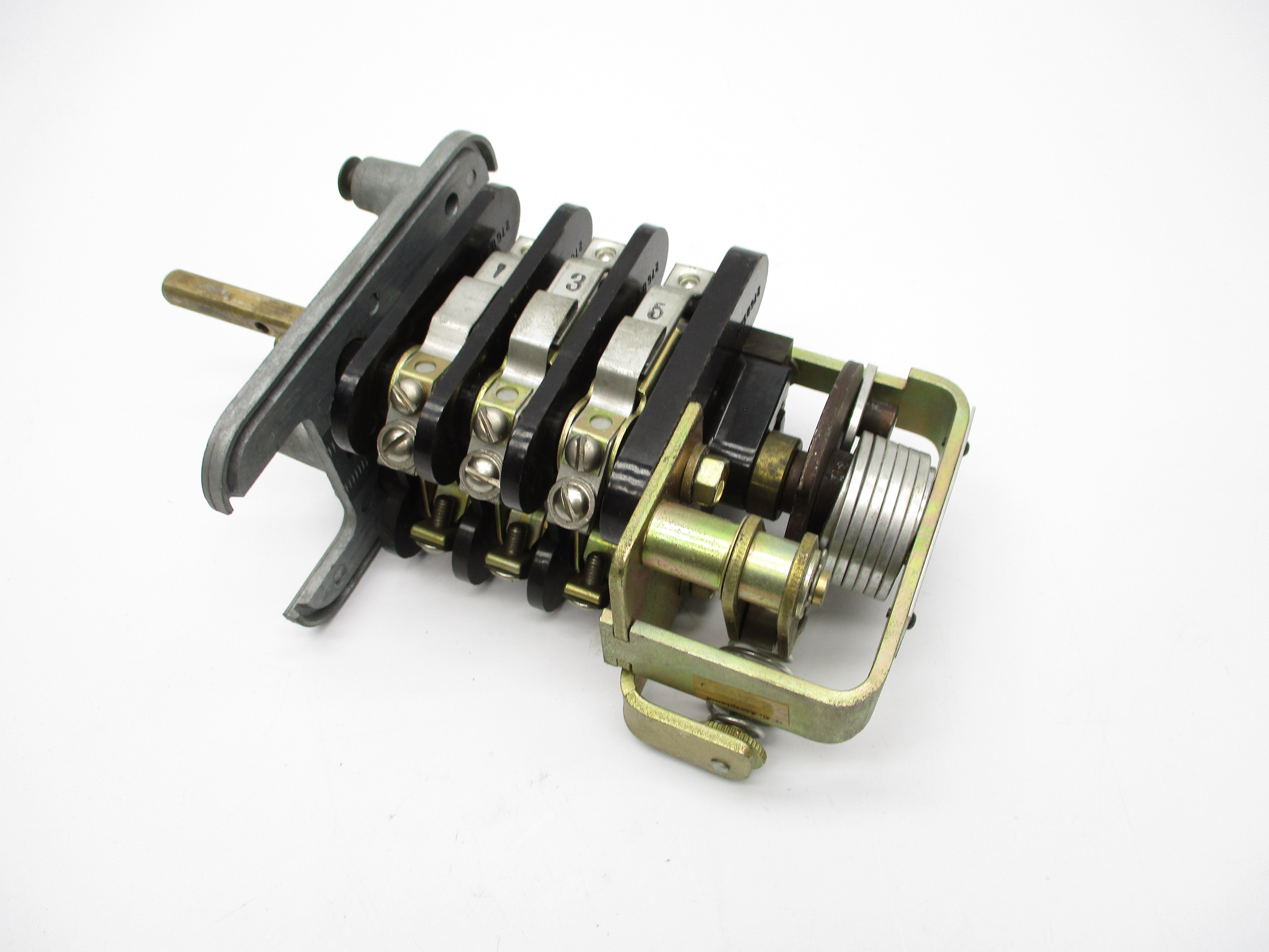 GENERAL ELECTRIC 16SB9CB5A19SUZ2Y NSNP