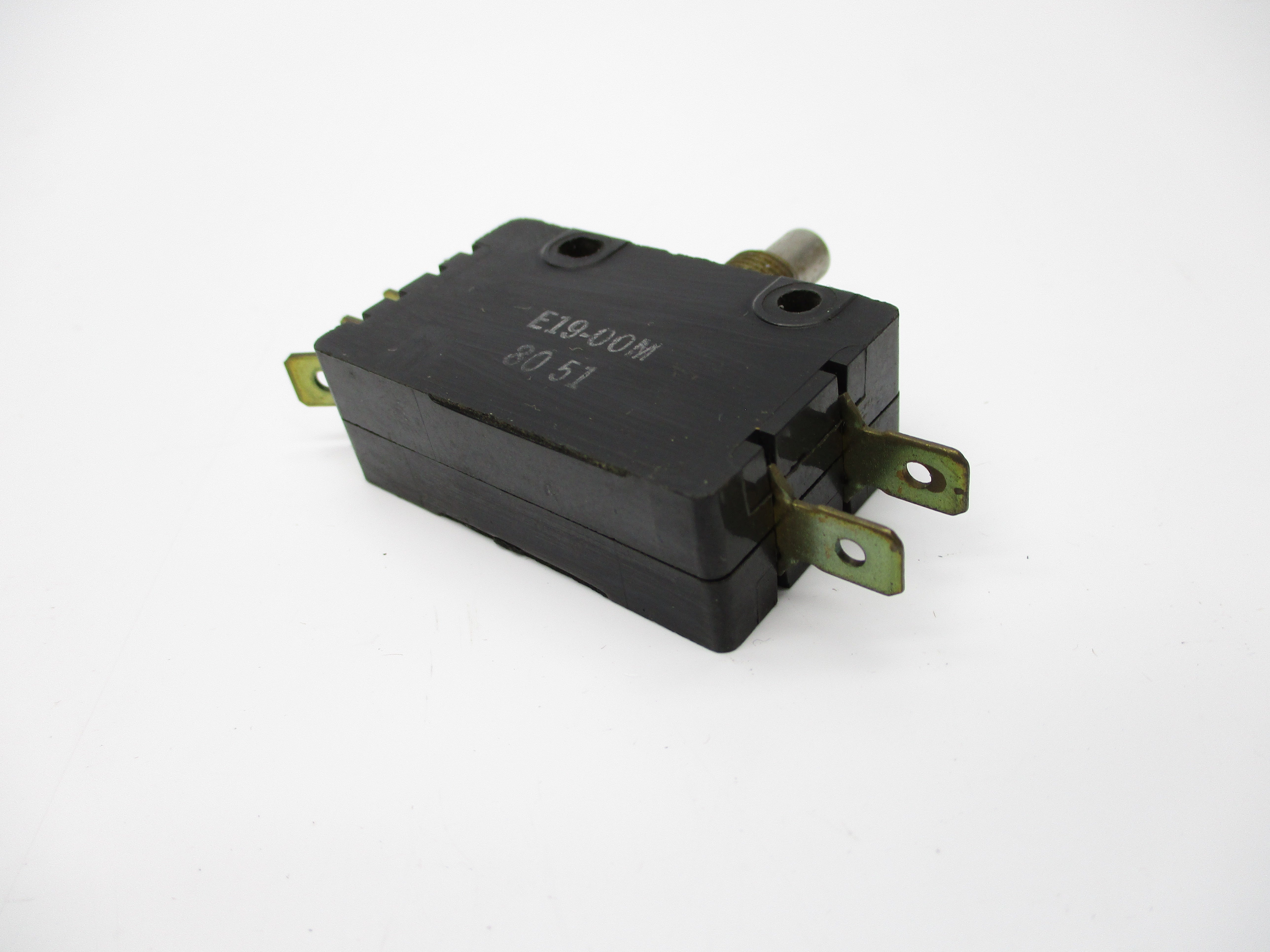 CHERRY ELECTRIC E19-00M NSNP
