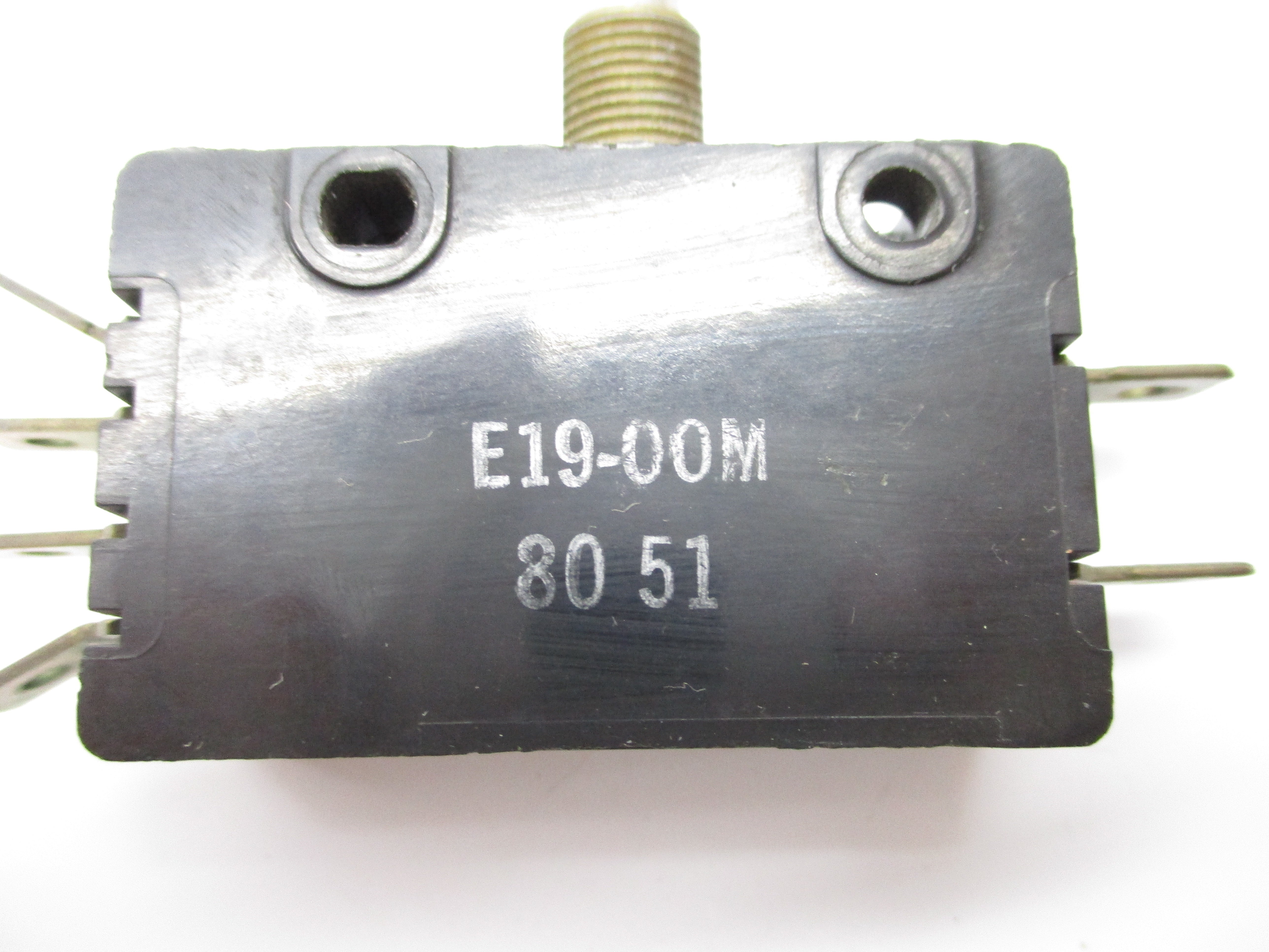 CHERRY ELECTRIC E19-00M NSNP