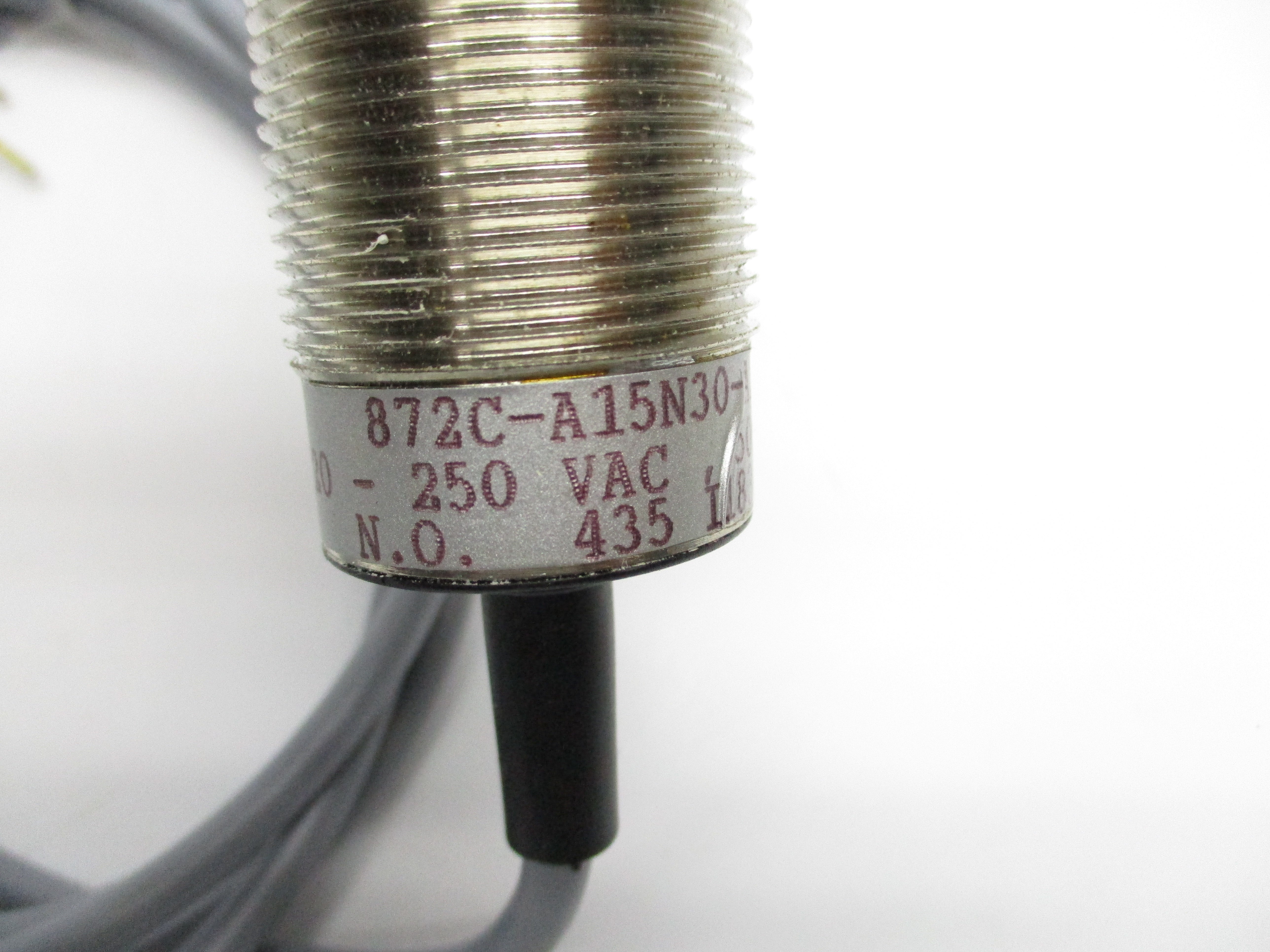 ALLEN BRADLEY 872C-A15N30-A2 SER. A NSNP
