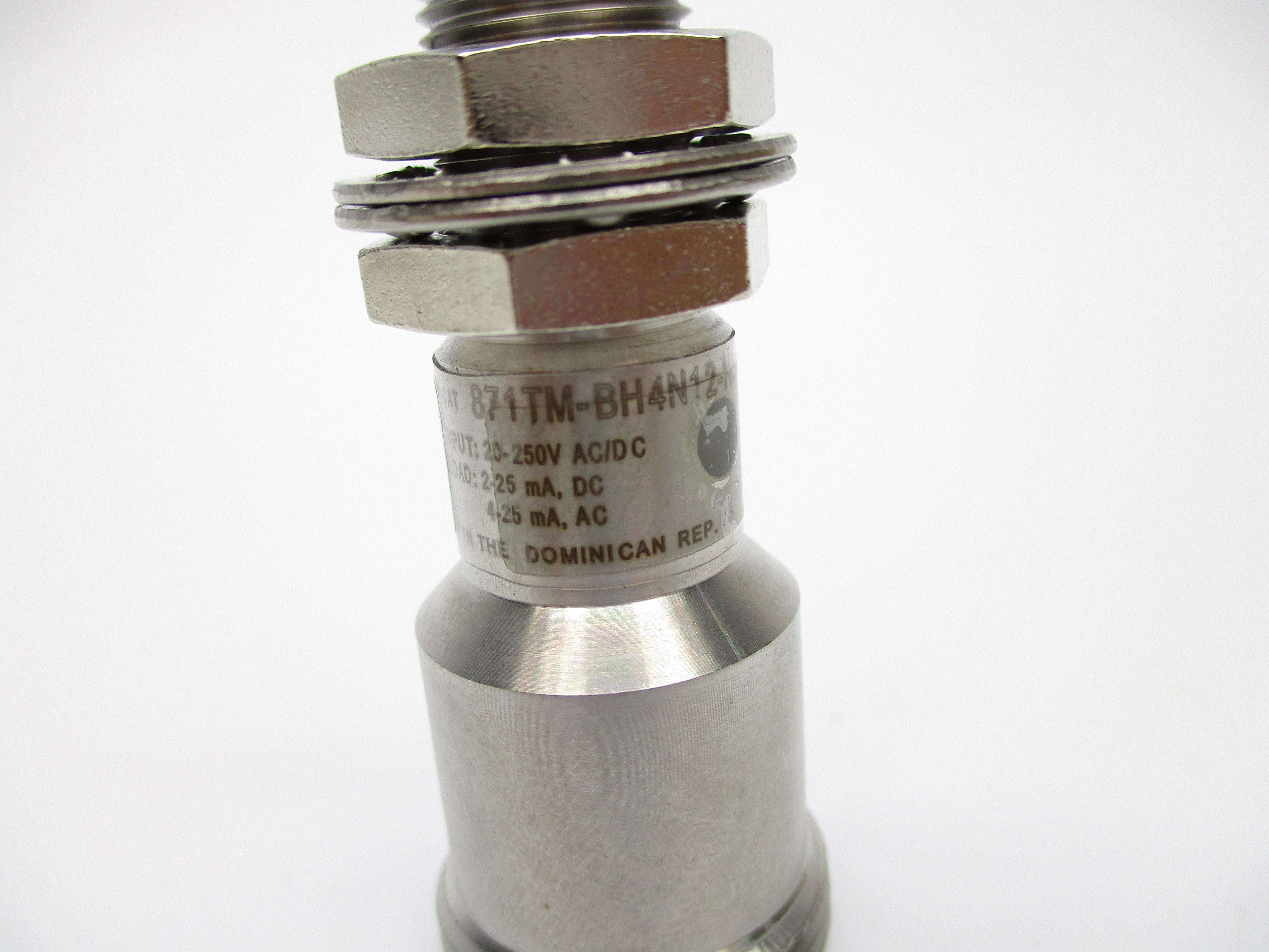 ALLEN BRADLEY 871TM-BH4N12-N3 SER. A NSNP