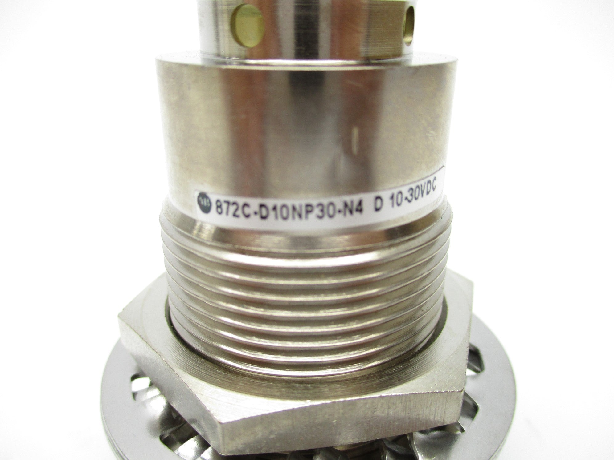 ALLEN BRADLEY 872C-D10NP30-N4 SER. D NSNP