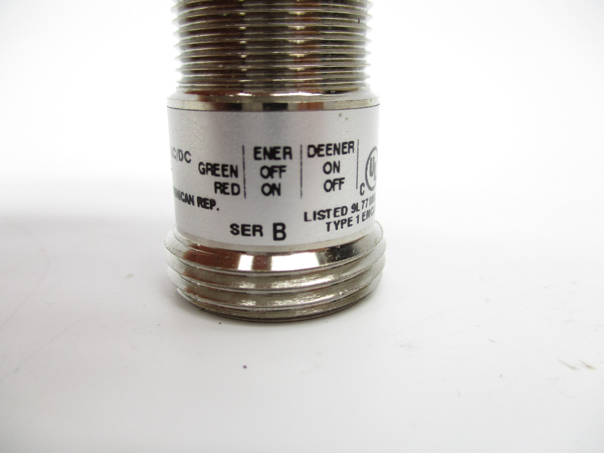 ALLEN BRADLEY 871C-A5N18-N3 SER. B NSNP
