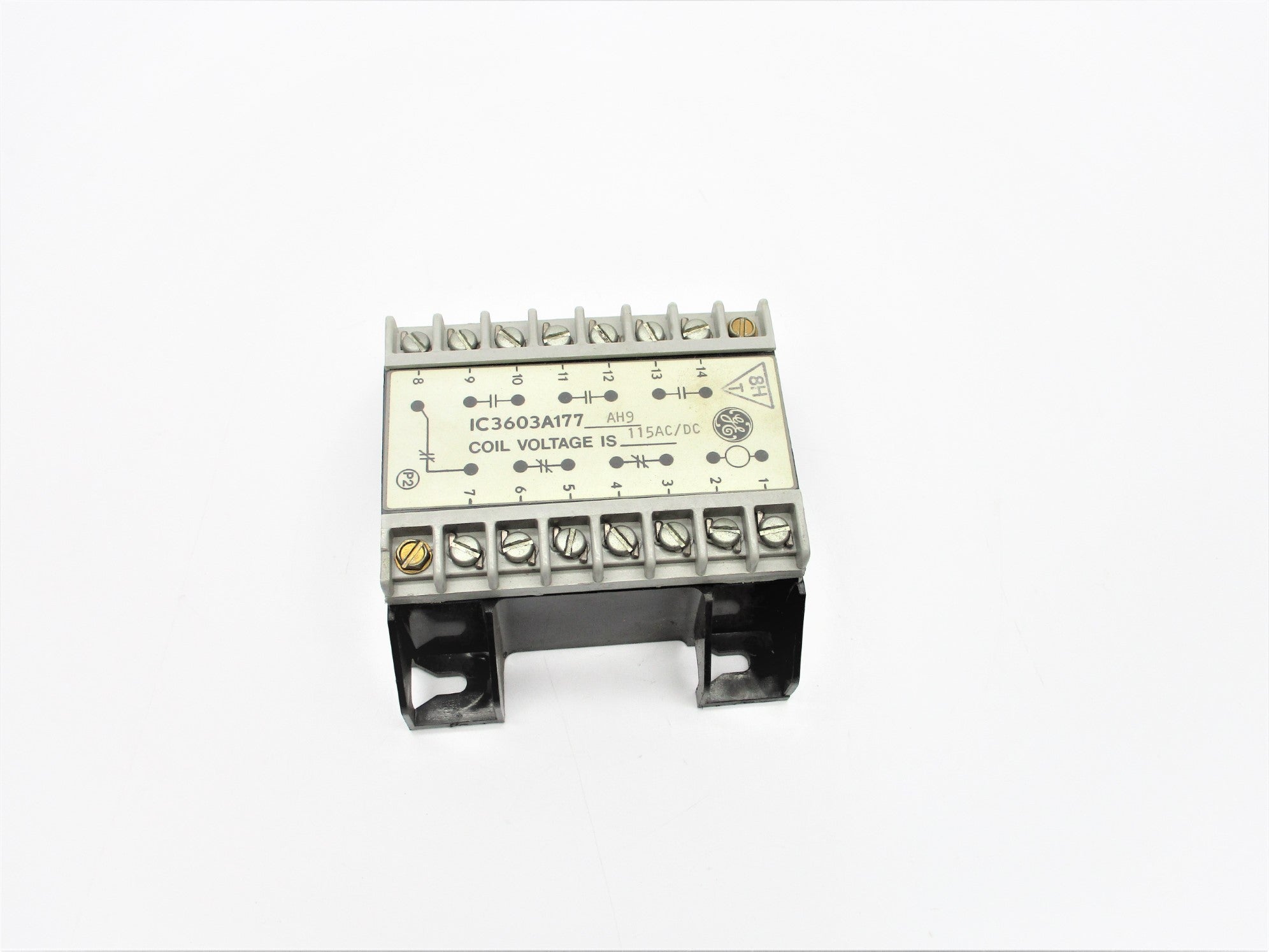 GENERAL ELECTRIC IC3603A177AH9 NSNP