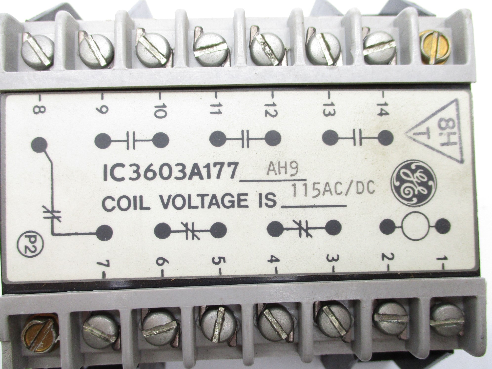 GENERAL ELECTRIC IC3603A177AH9 NSNP