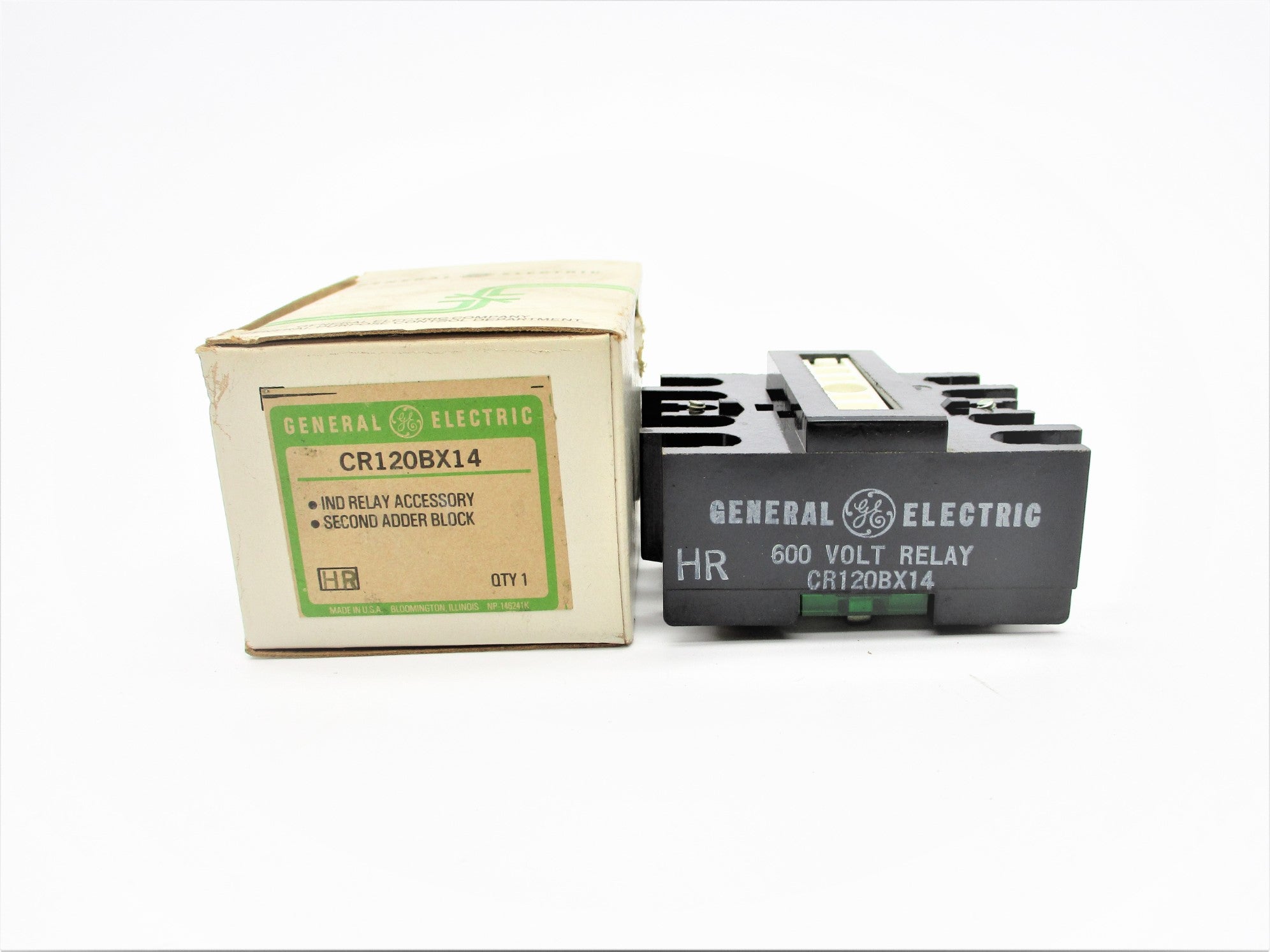GENERAL ELECTRIC CR120BX14 NSMP
