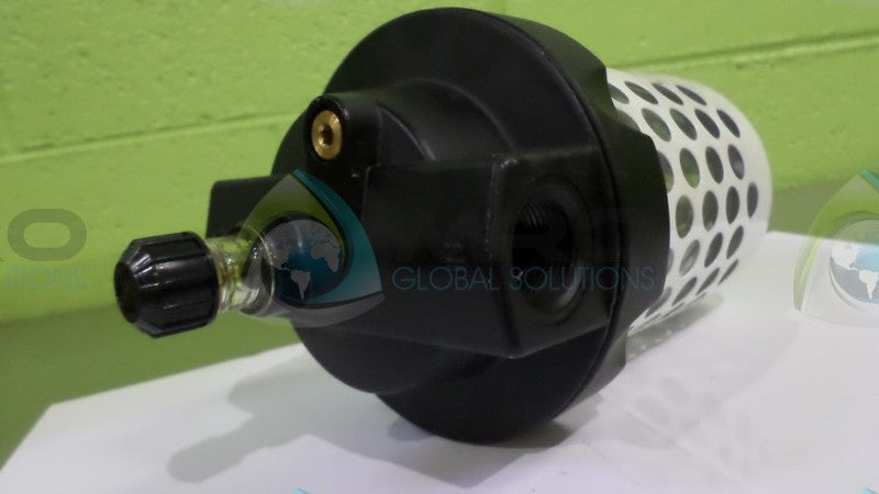 COILHOUSE PNEUMATICS 8846 LUBRICATOR W/ BOWL GUARD *NEW IN BOX*
