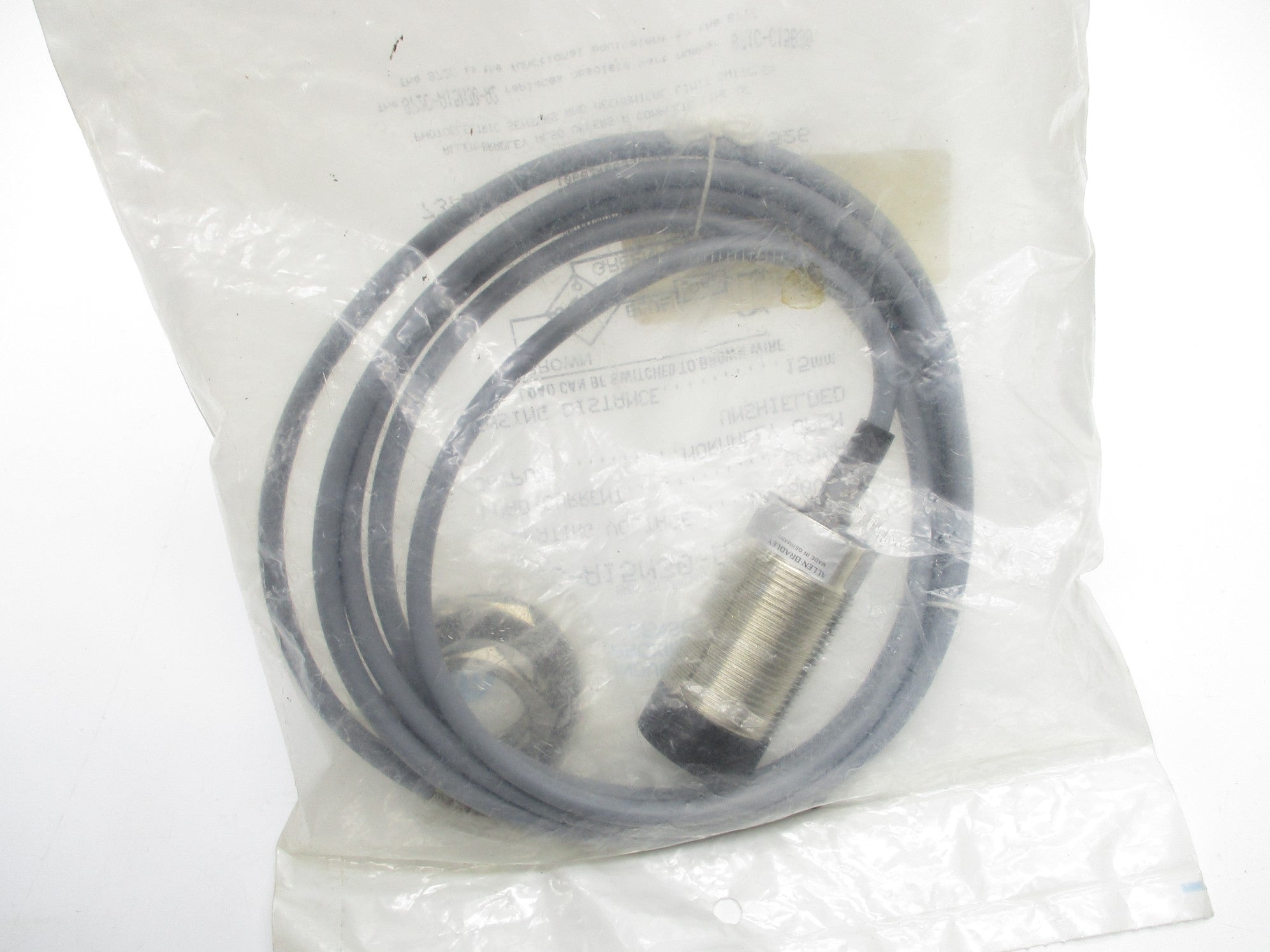 ALLEN BRADLEY 872C-A15N30-A2 SER. A NSMP