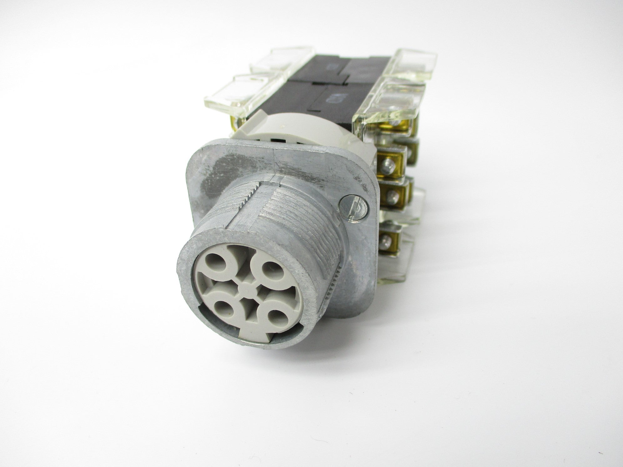 ALLEN BRADLEY 800T-J2KE7 SER. T (AS PICTURED)  NSNP