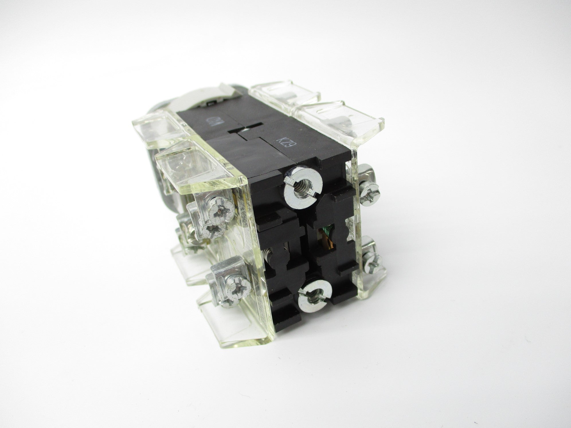 ALLEN BRADLEY 800T-J2KE7 SER. T (AS PICTURED)  NSNP