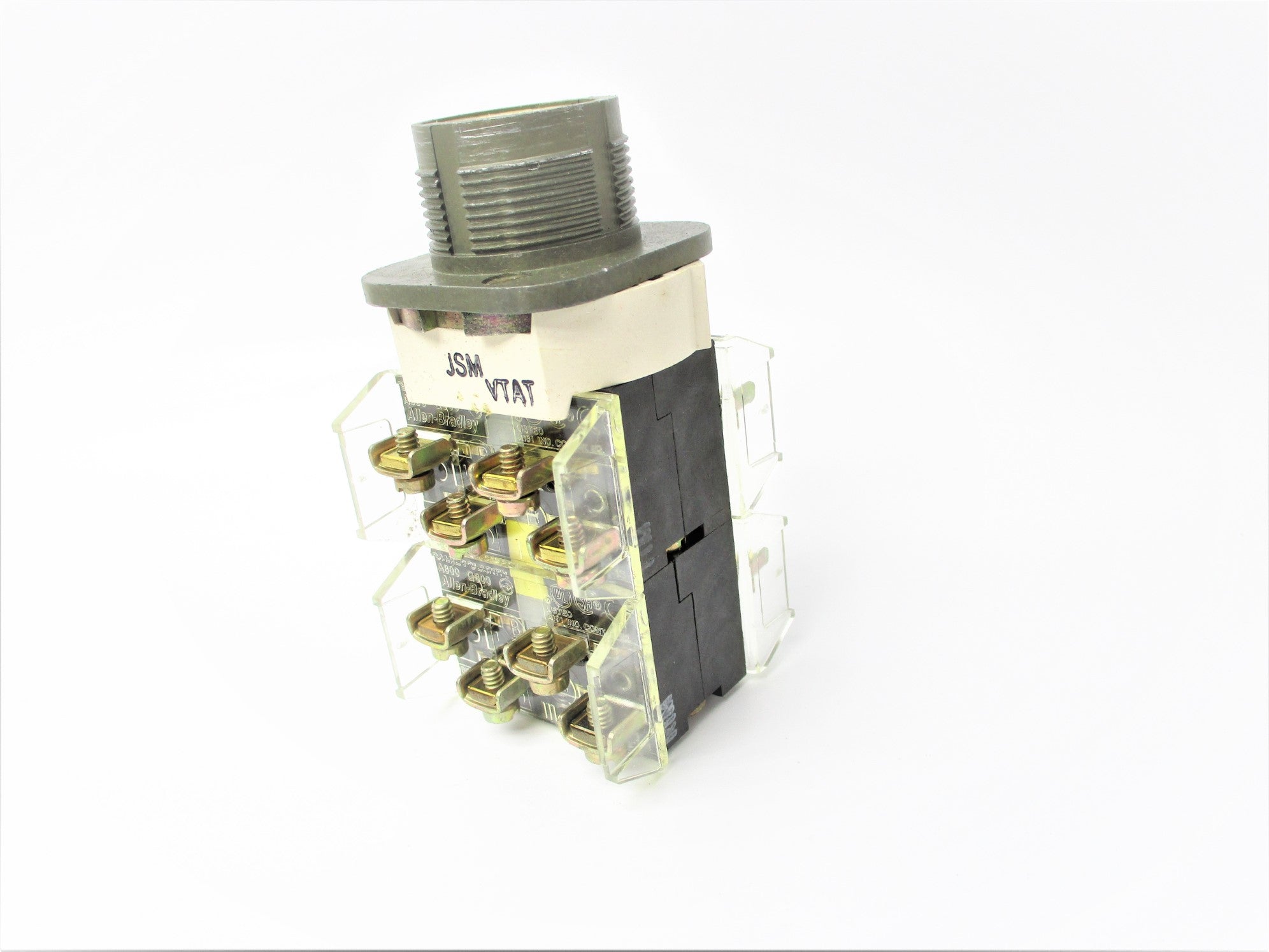 ALLEN BRADLEY 800T-JG141KB7 SER. T NSNP
