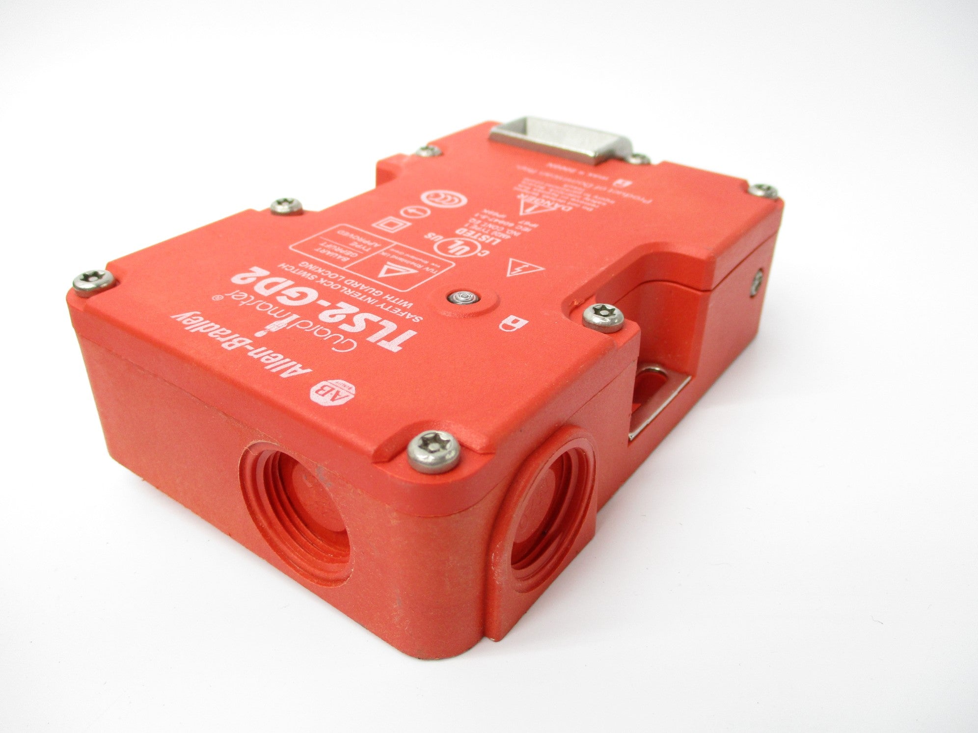 ALLEN BRADLEY 440G-T27127 SER. E NSNP