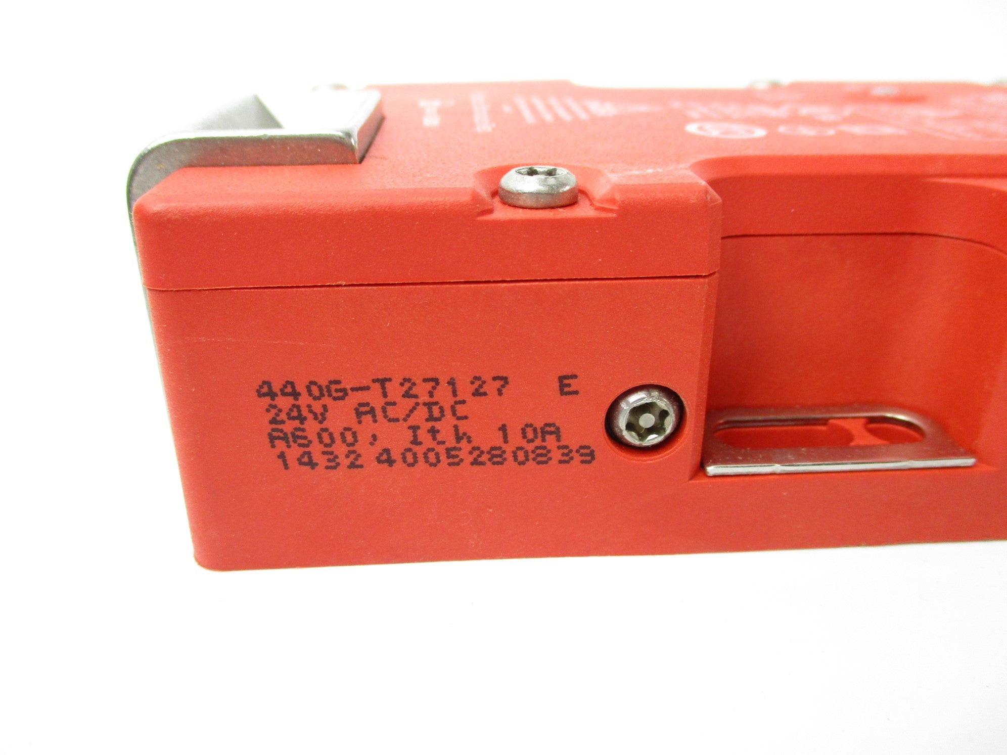 ALLEN BRADLEY 440G-T27127 SER. E NSNP
