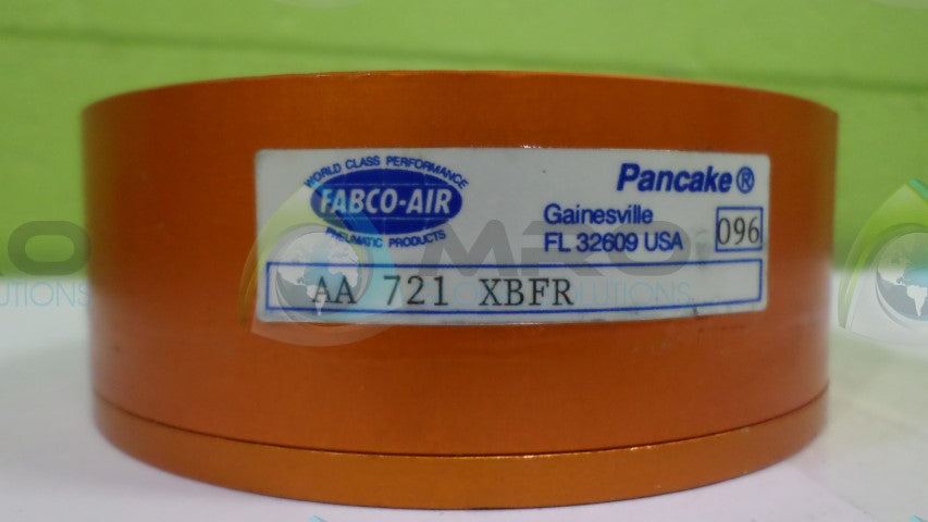 FABCO-AIR AA-721-XBFR CYLINDER *NEW NO BOX*