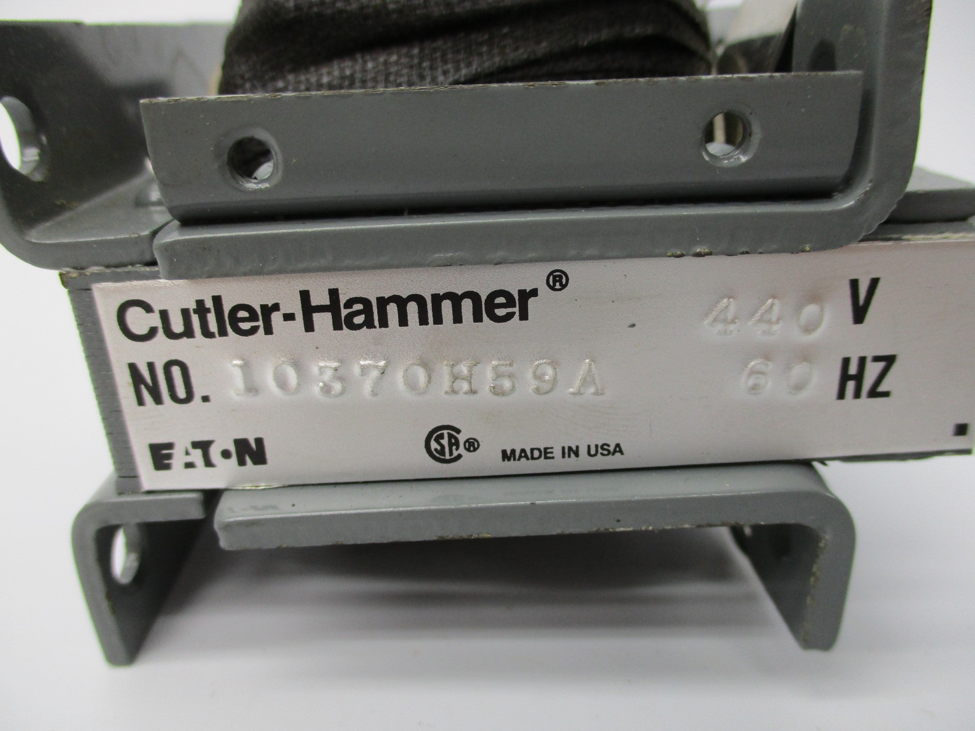 CUTLER HAMMER 10370H59A NSNP