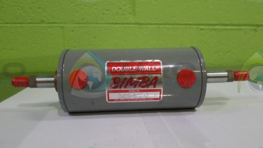 BIMBA DWDS-502-2 CYLINDER *NEW NO BOX*