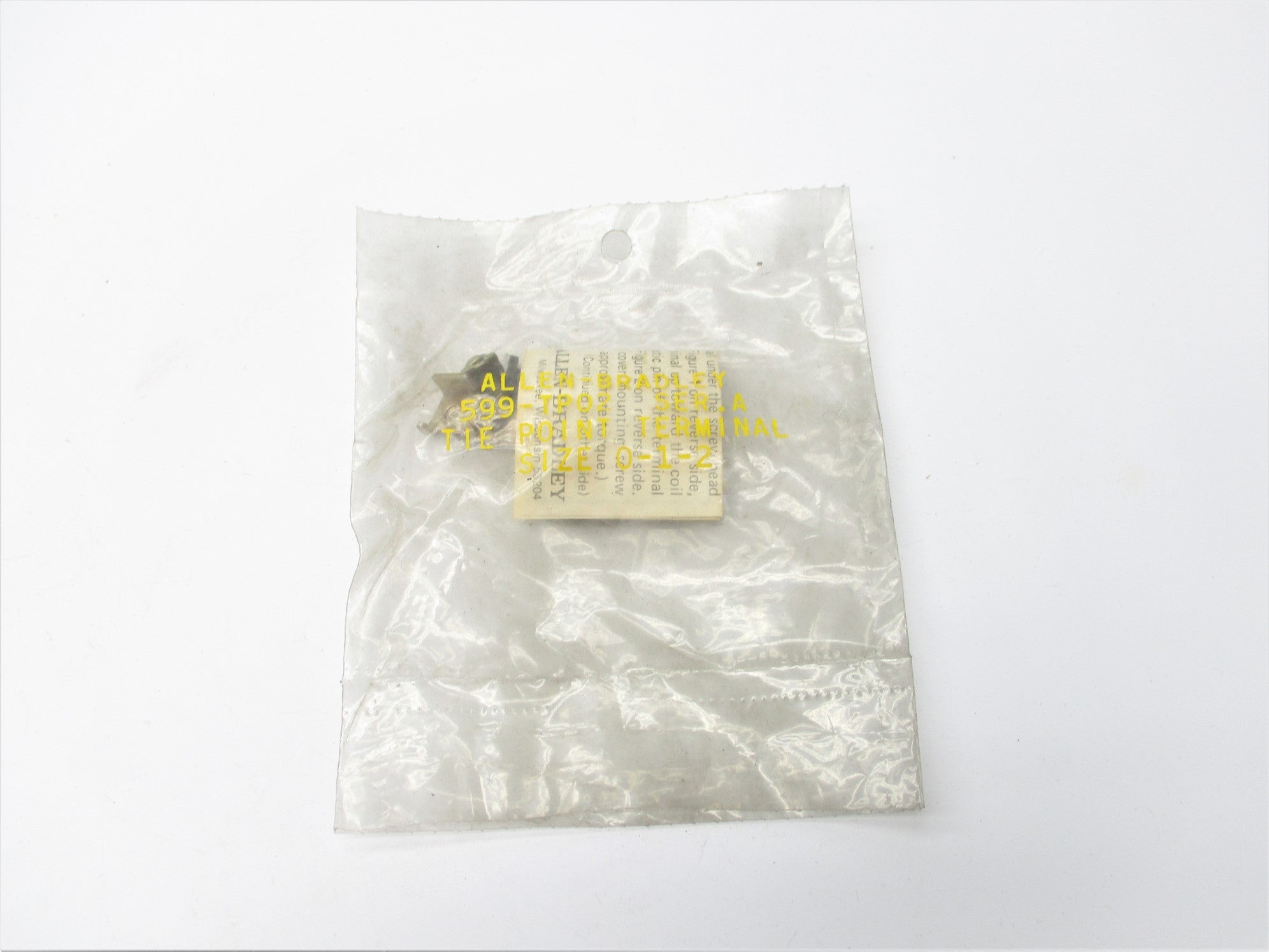 INDUSTRIAL SPARE PART 599-TP02 SER. A NSMP