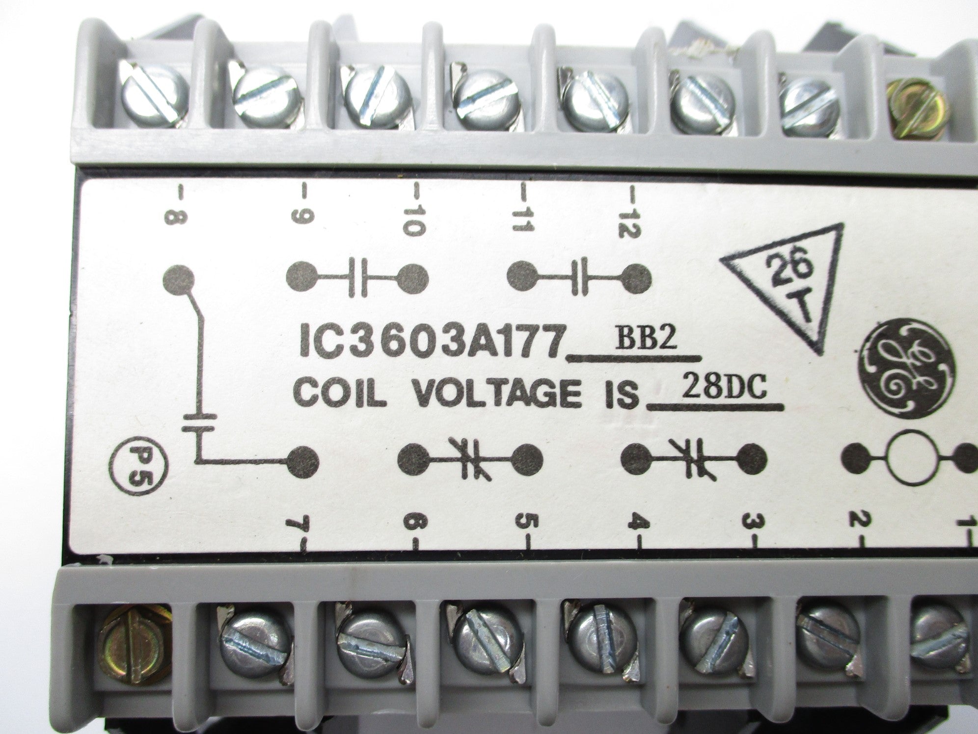 GENERAL ELECTRIC IC3603A177BB2 NSNP