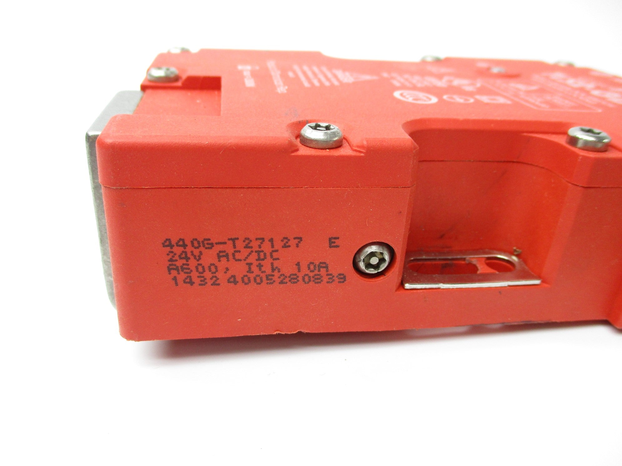 ALLEN BRADLEY 440G-T27127 SER. E (AS PICTURED) NSNP