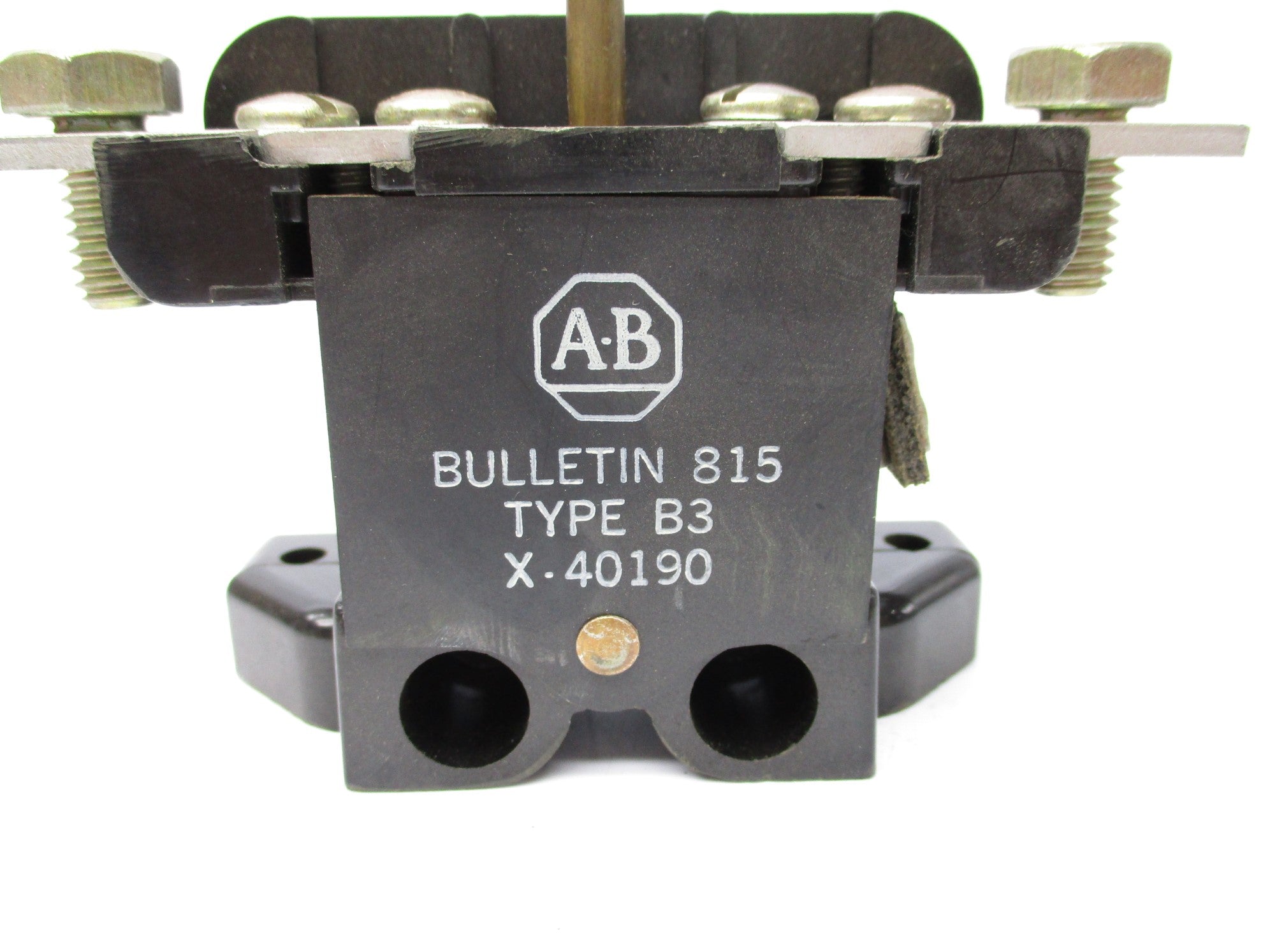 INDUSTRIAL SPARE PART X-40190 NSNP