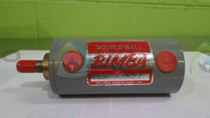 BIMBA DW-511-2 CYLINDER *NEW NO BOX*