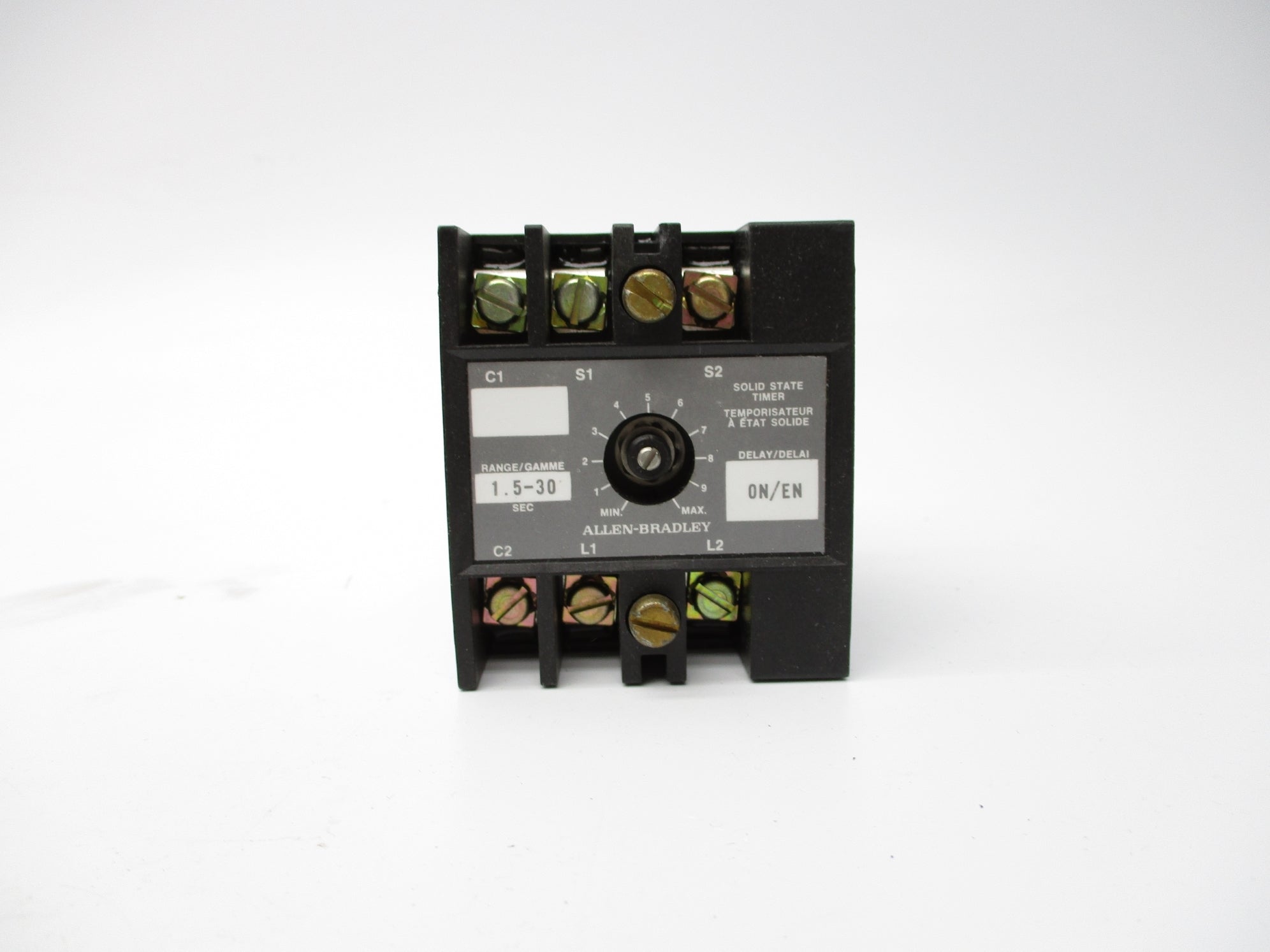 ALLEN BRADLEY 700-PSCA1 SER. A 110/120V (WH) NSMP