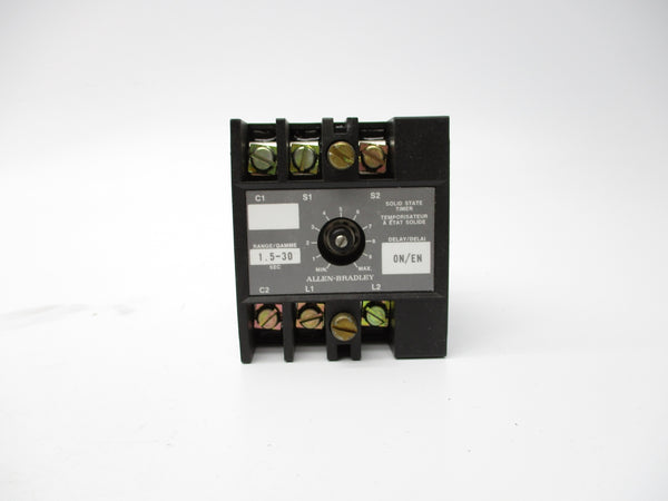 ALLEN BRADLEY 700-PSCA1 SER. A 110/120V (WH) NSMP