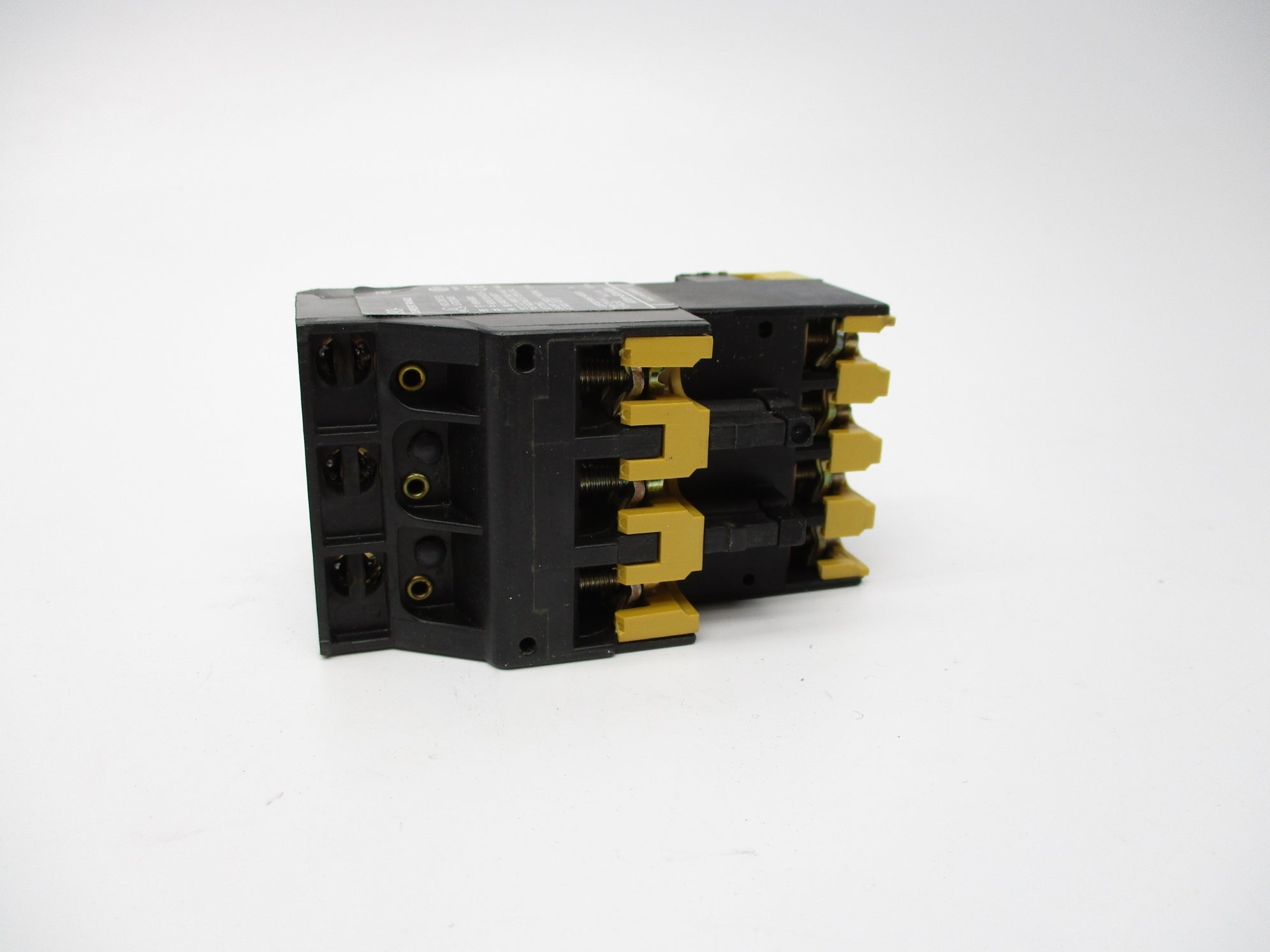 ALLEN BRADLEY 193-BSB15 SER. B 10-16A (BK/YL) NSMP