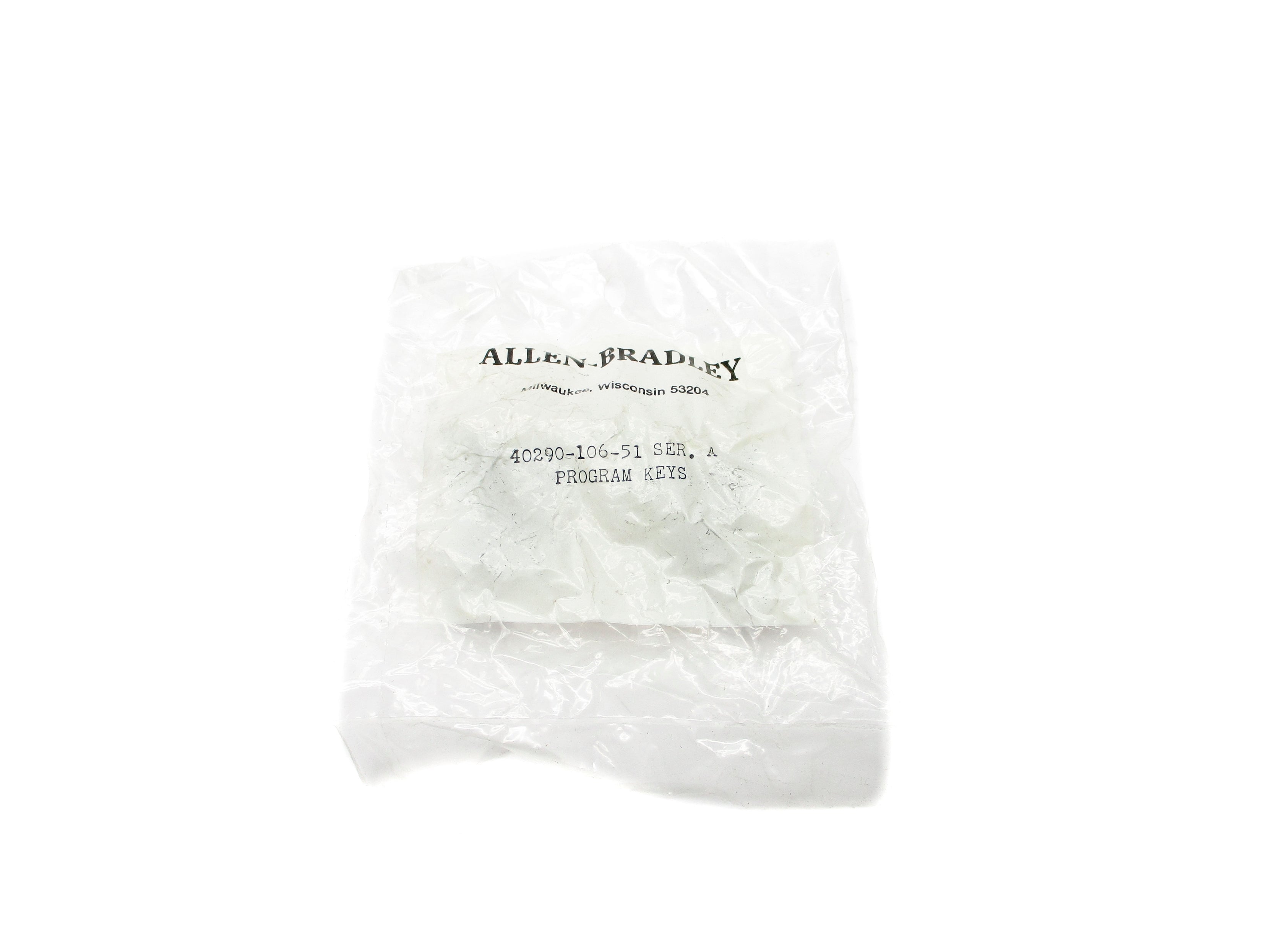 INDUSTRIAL SPARE PART 40290-106-51 SER. A (PKG OF 8) NSMP