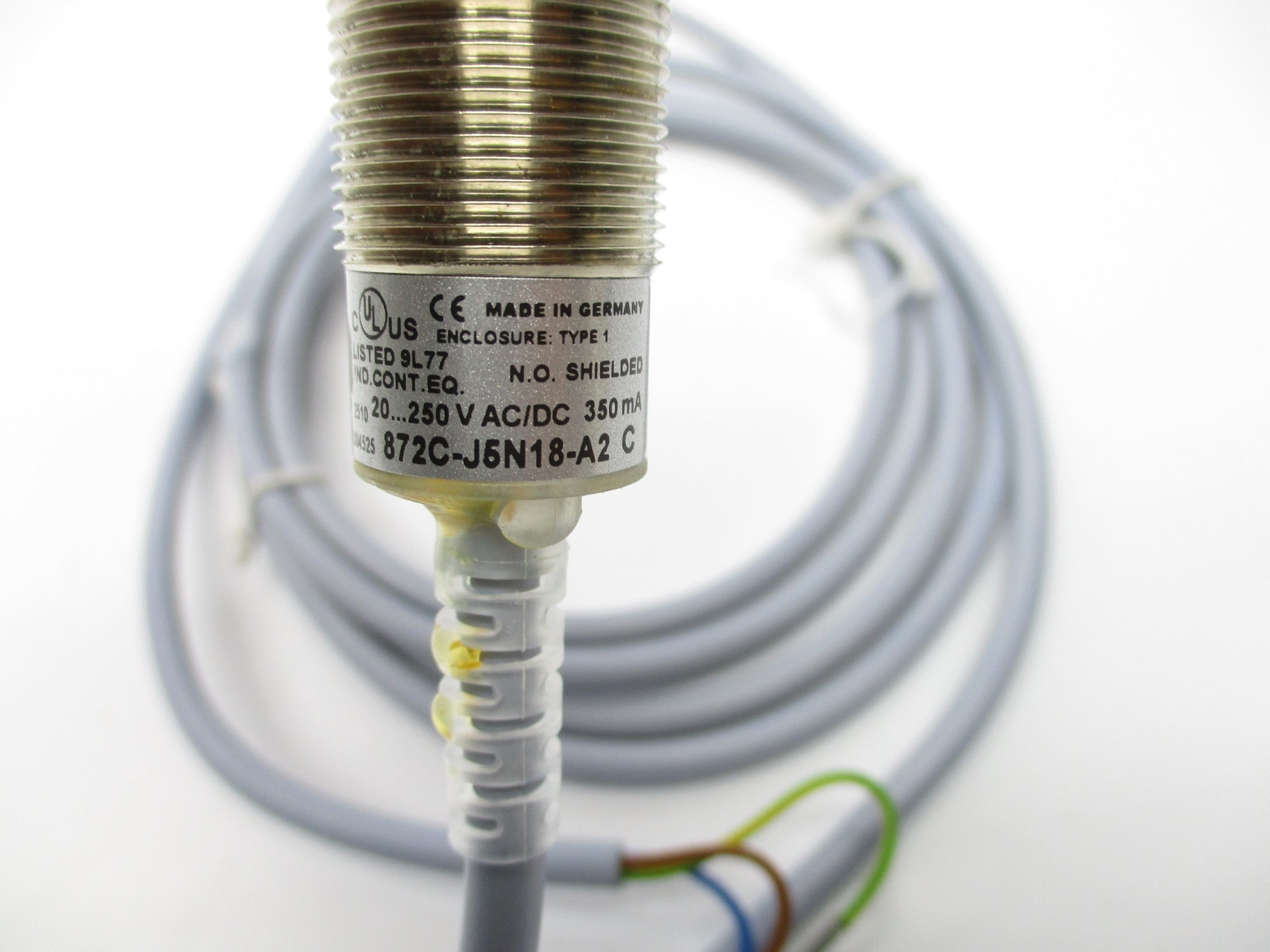 ALLEN BRADLEY 872C-J5N18-A2 SER. C NSNP