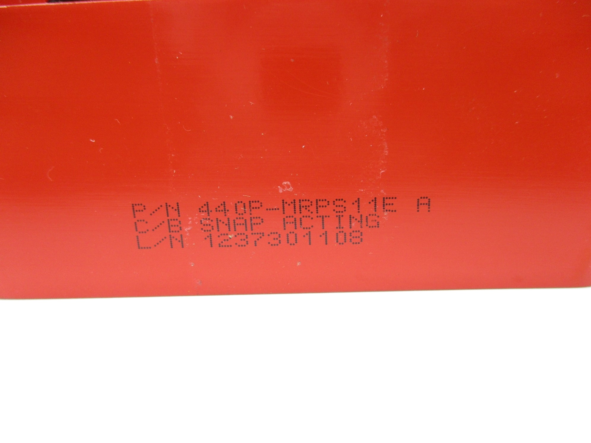 ALLEN BRADLEY 440P-MRPS11E SER. A NSNP