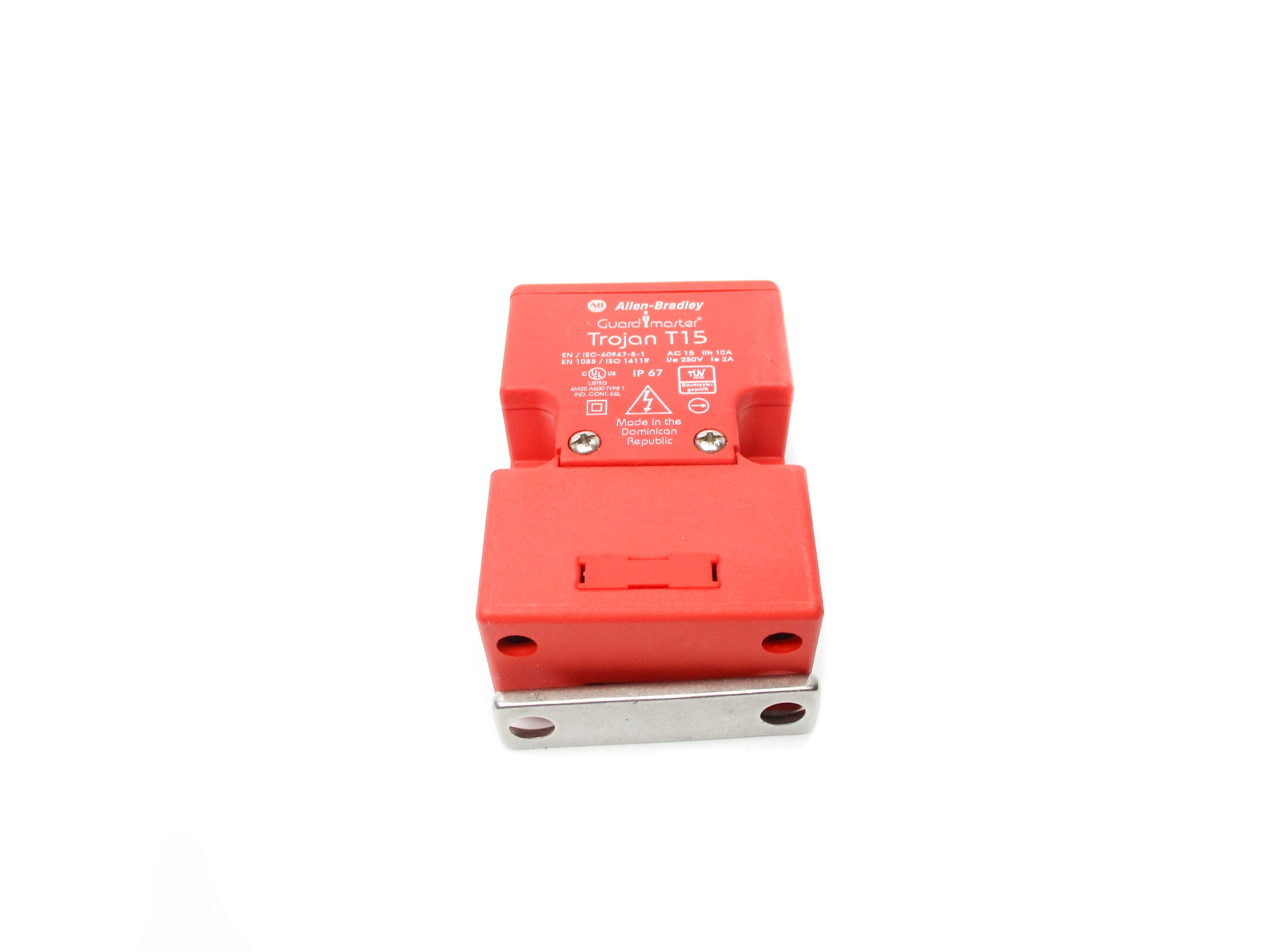 ALLEN BRADLEY 440K-T11268 SER. B NSNP