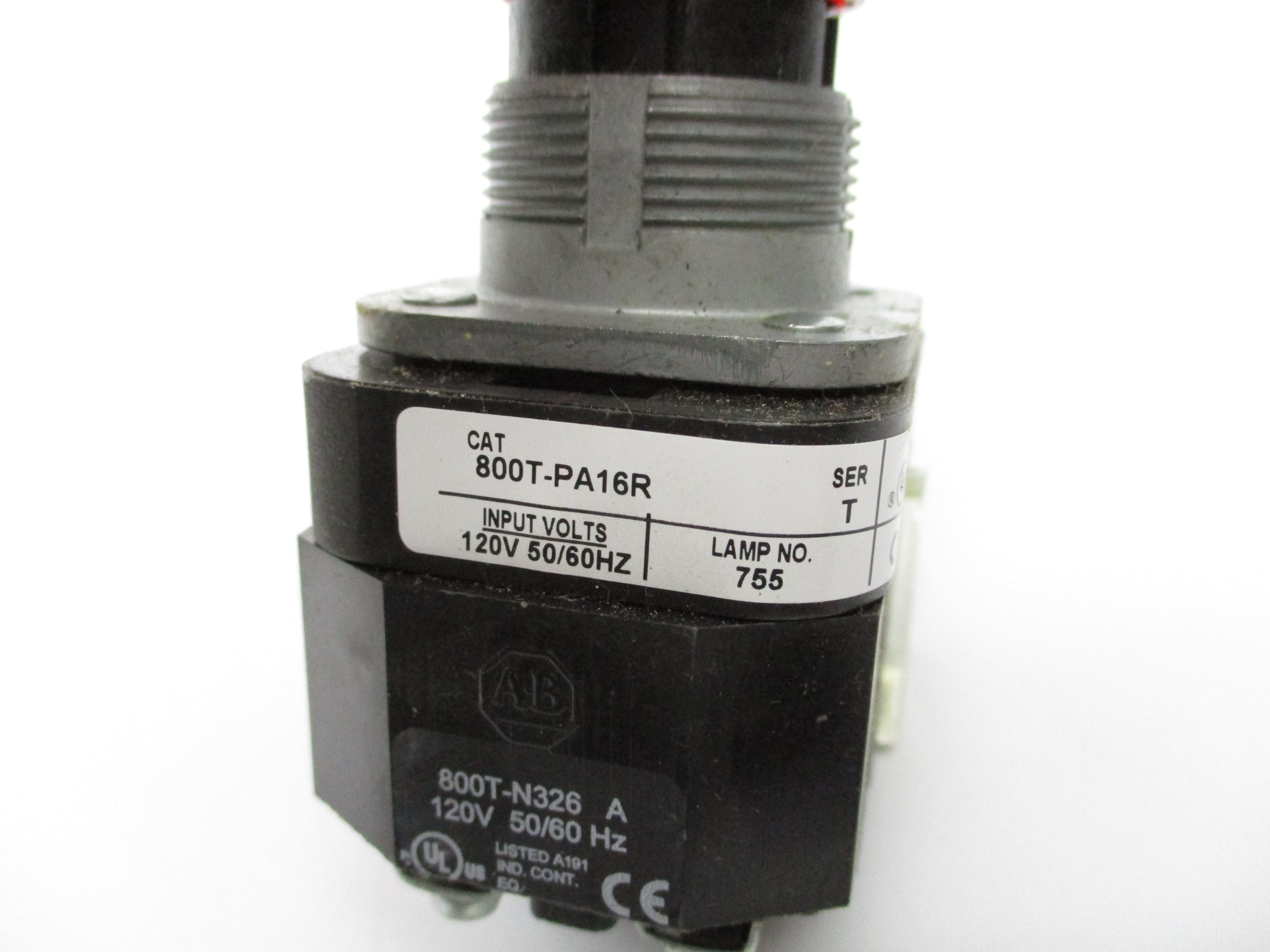 INDUSTRIAL SPARE PART 800T-PA16R SER. T NSNP